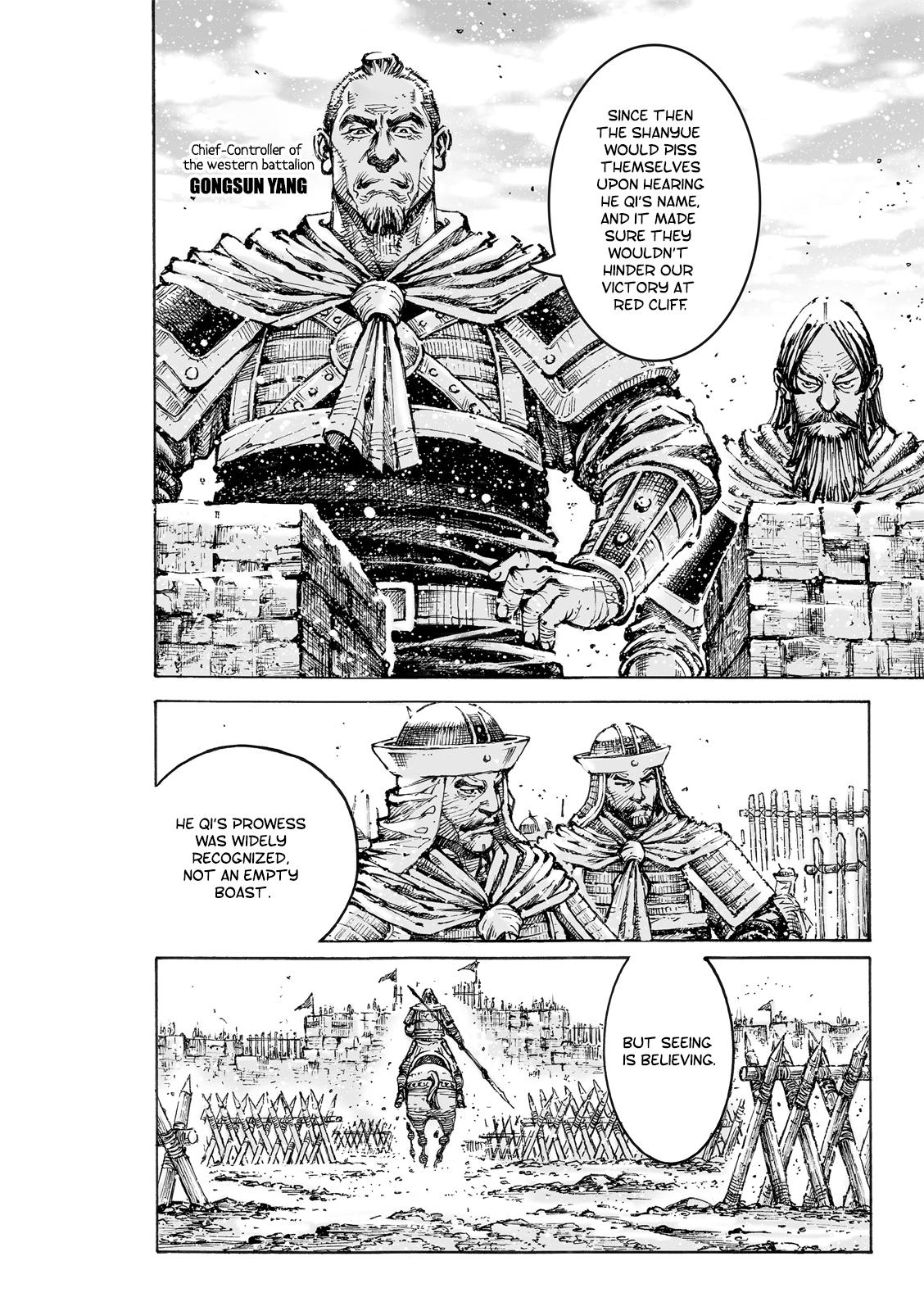 The Ravages of Time Chap 569 - Next Chap 570