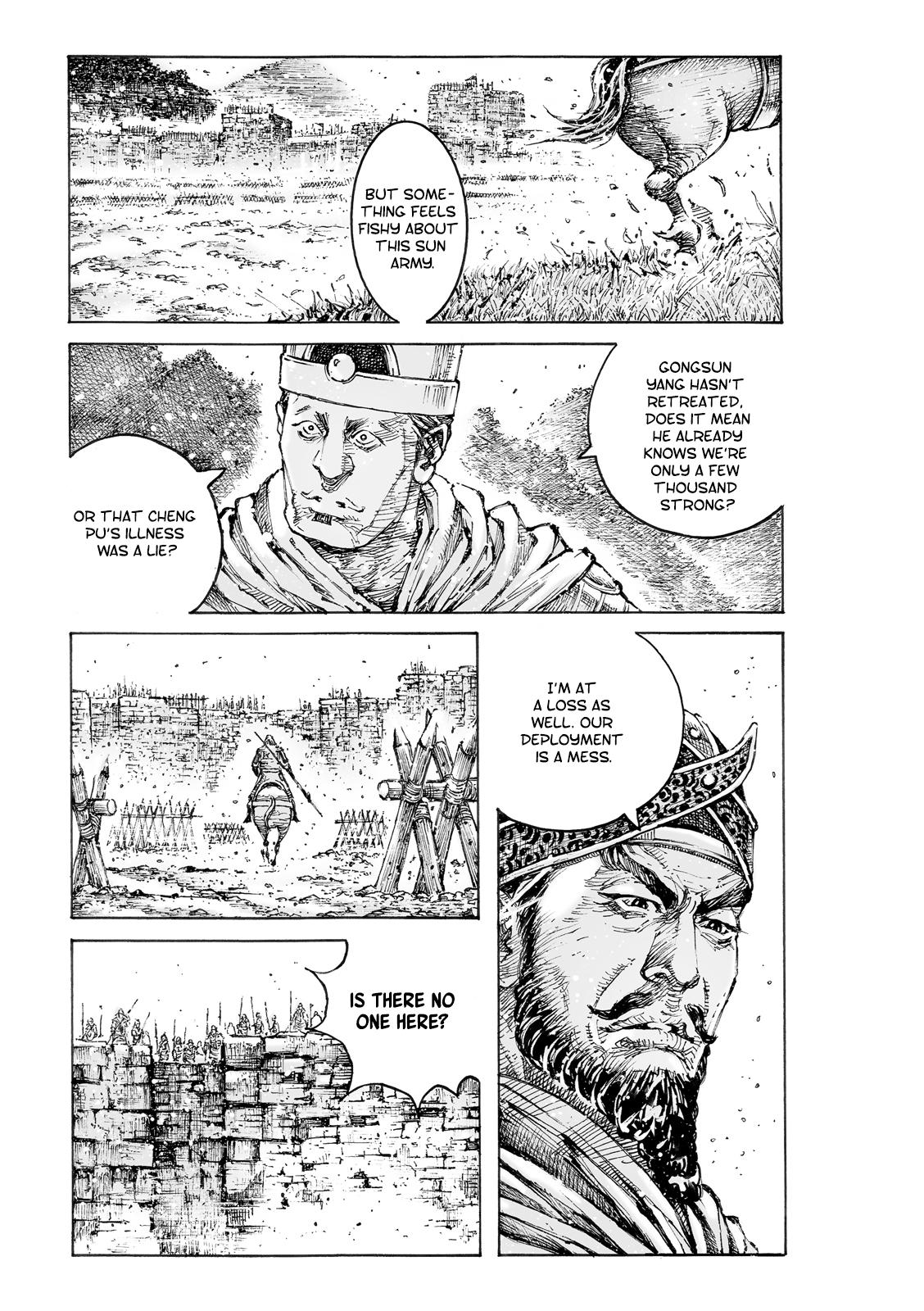 The Ravages of Time Chap 569 - Next Chap 570