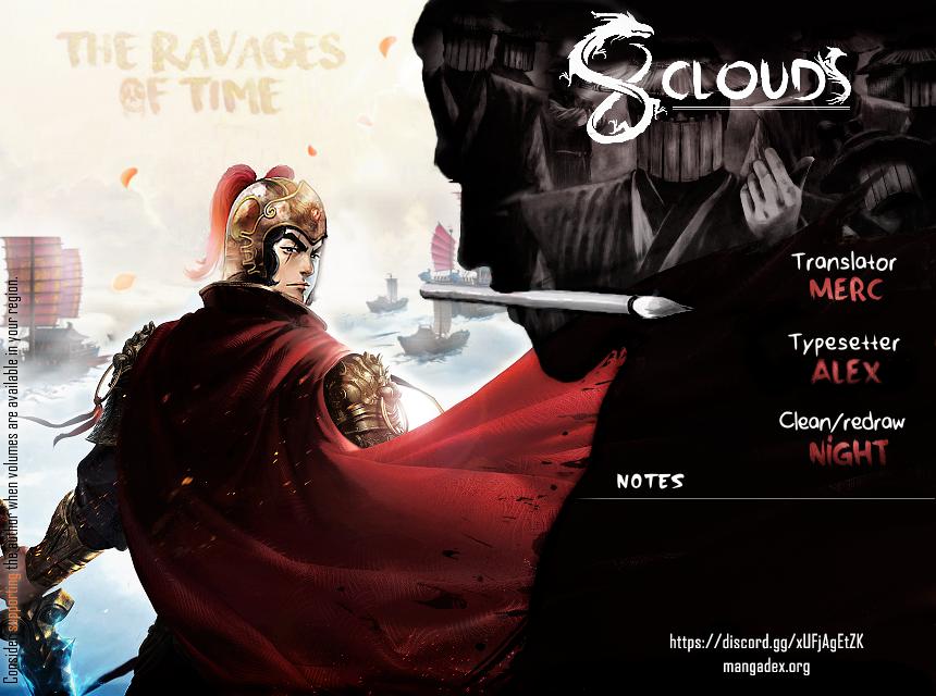 The Ravages of Time Chap 569 - Next Chap 570