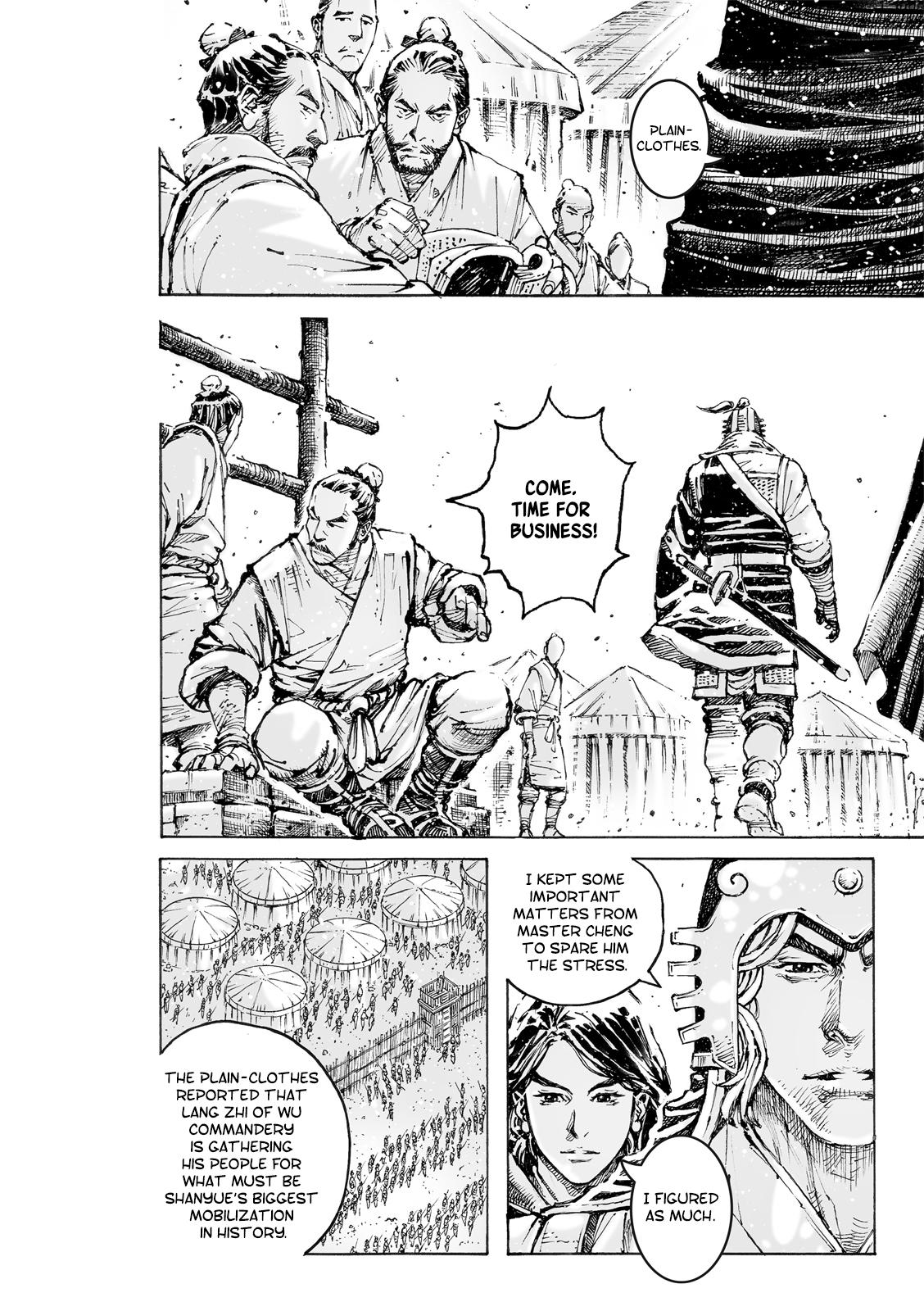 The Ravages of Time Chap 569 - Next Chap 570