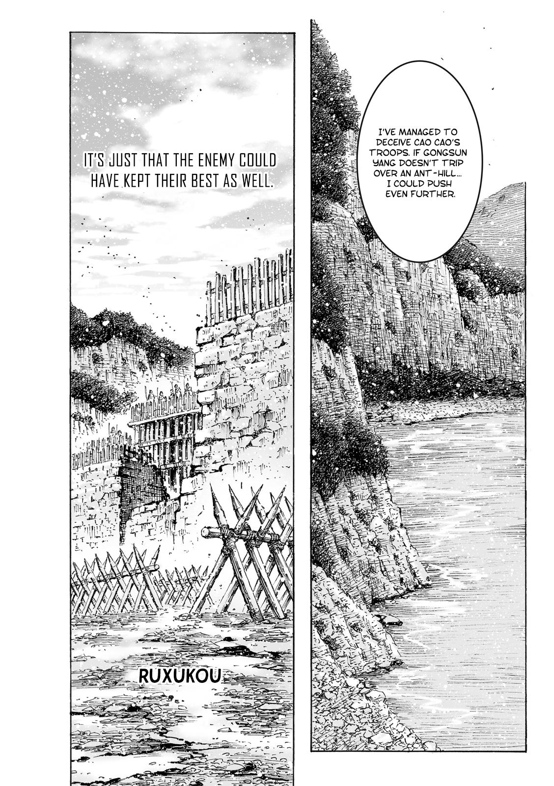 The Ravages of Time Chap 569 - Next Chap 570