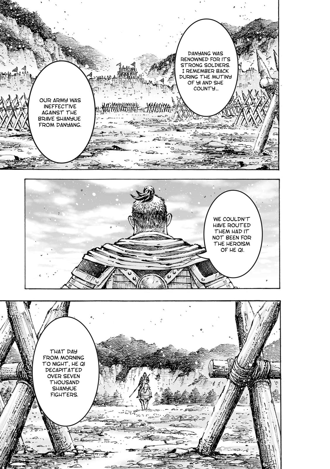 The Ravages of Time Chap 569 - Next Chap 570