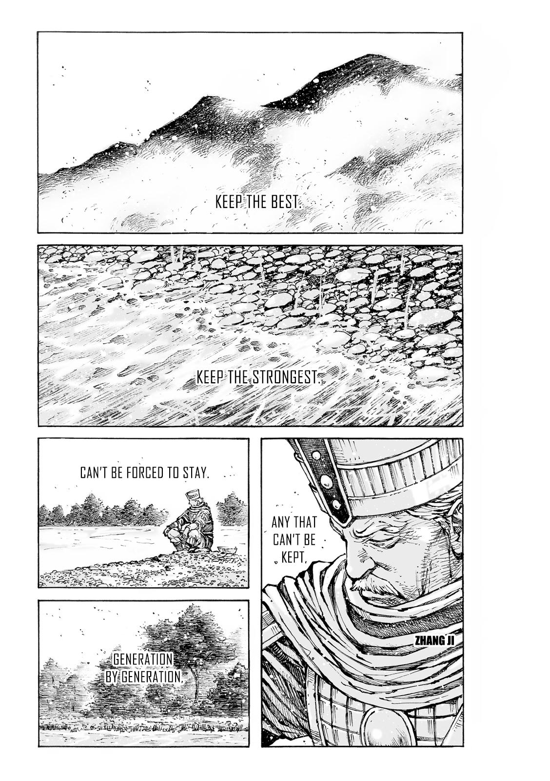 The Ravages of Time Chap 569 - Next Chap 570