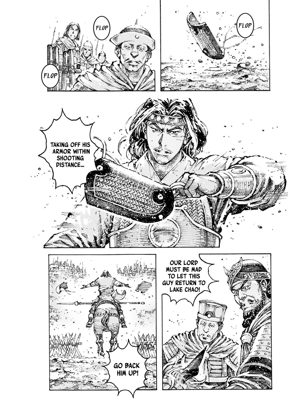 The Ravages of Time Chap 569 - Next Chap 570