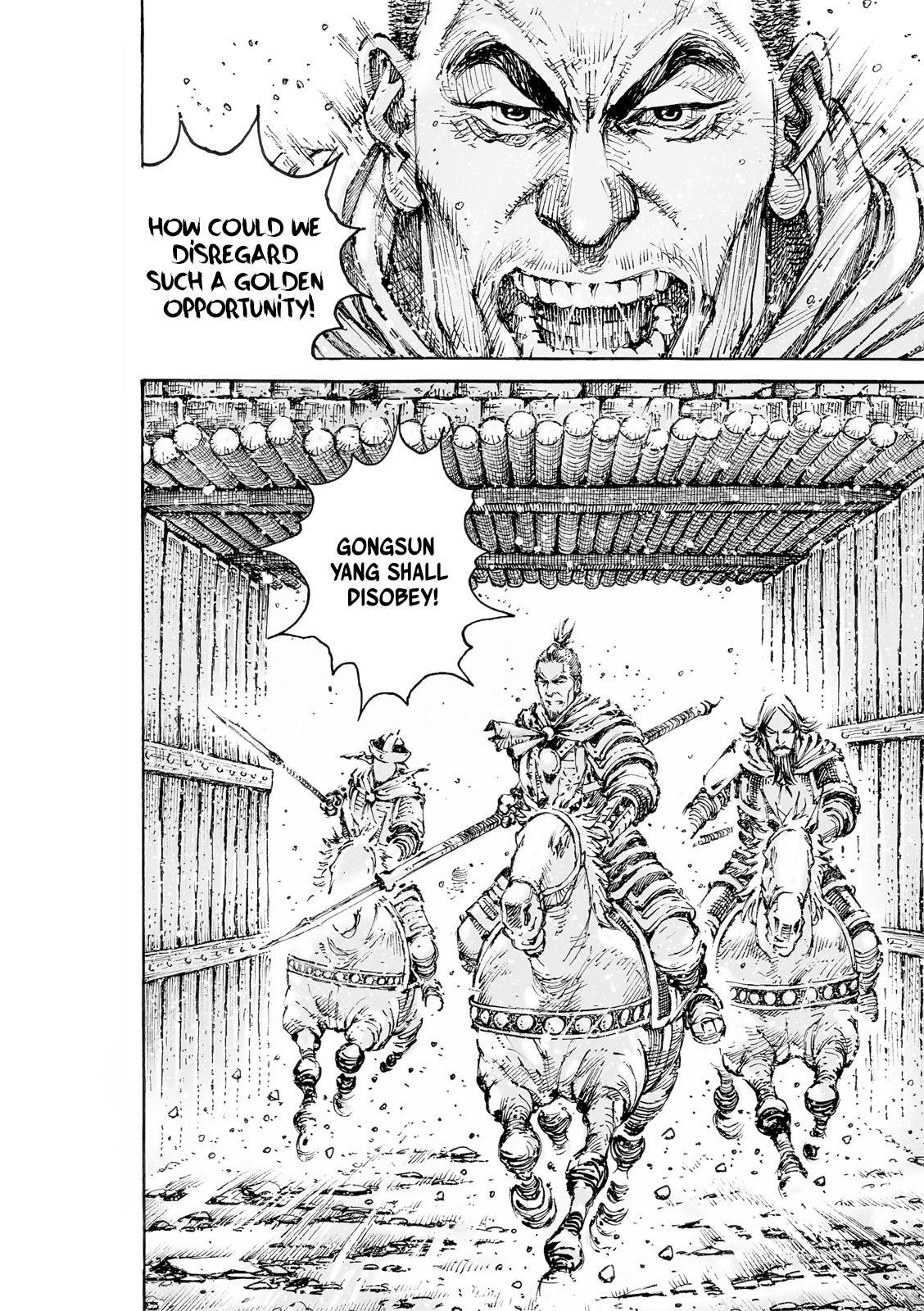 The Ravages of Time Chap 569 - Next Chap 570