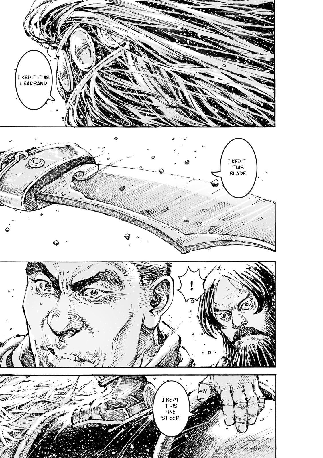 The Ravages of Time Chap 569 - Next Chap 570