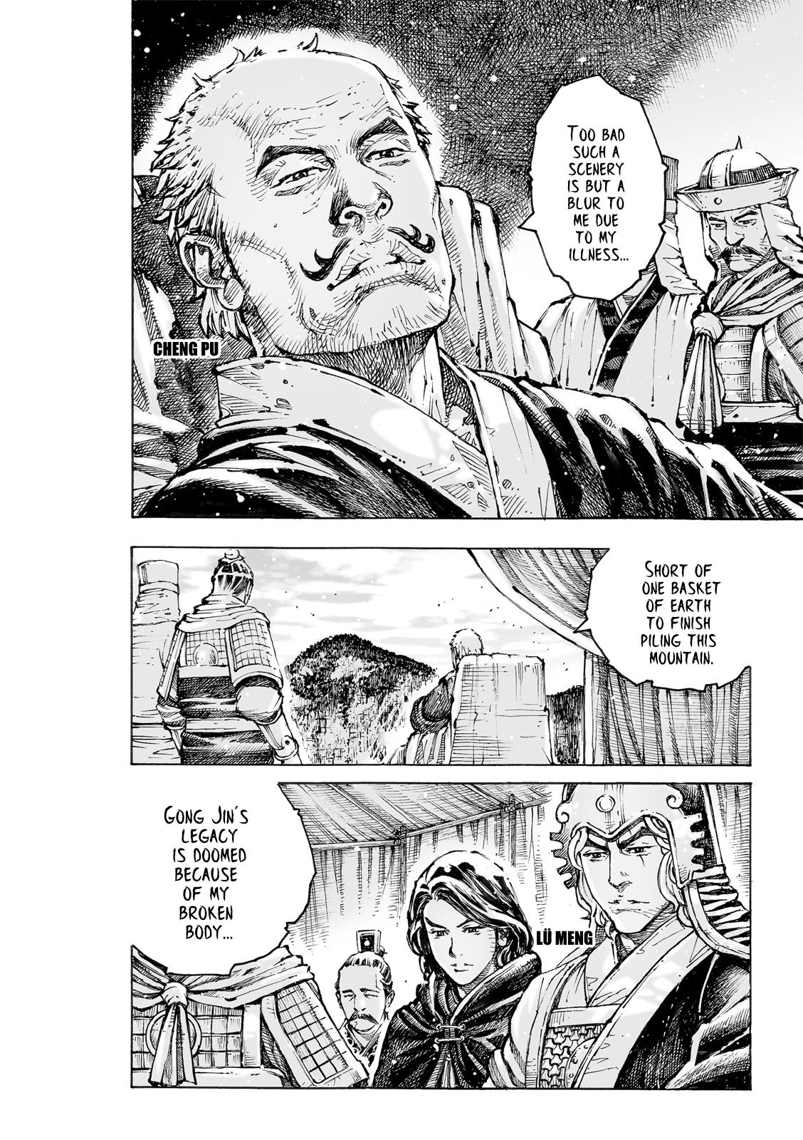 The Ravages of Time Chap 569 - Next Chap 570