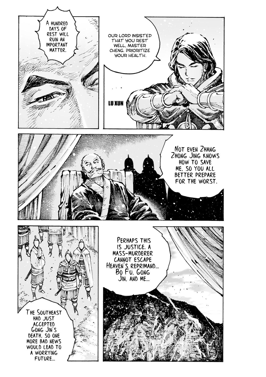 The Ravages of Time Chap 569 - Next Chap 570