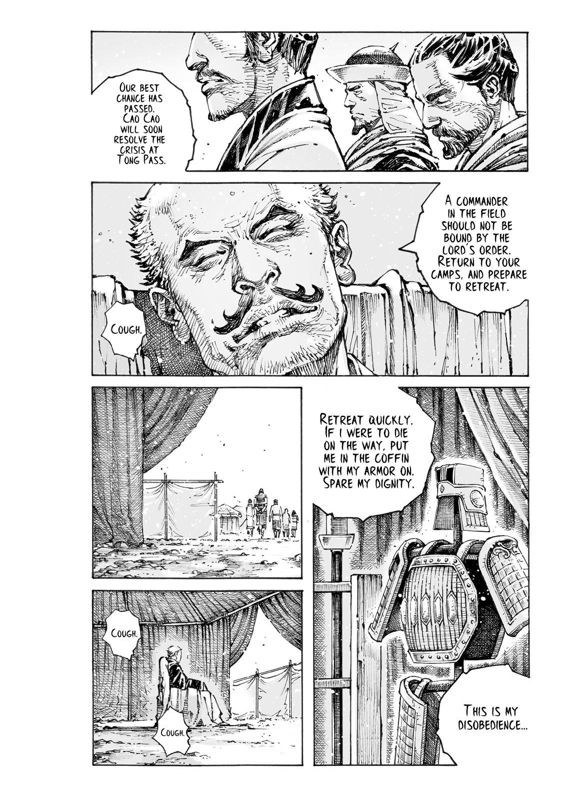 The Ravages of Time Chap 569 - Next Chap 570