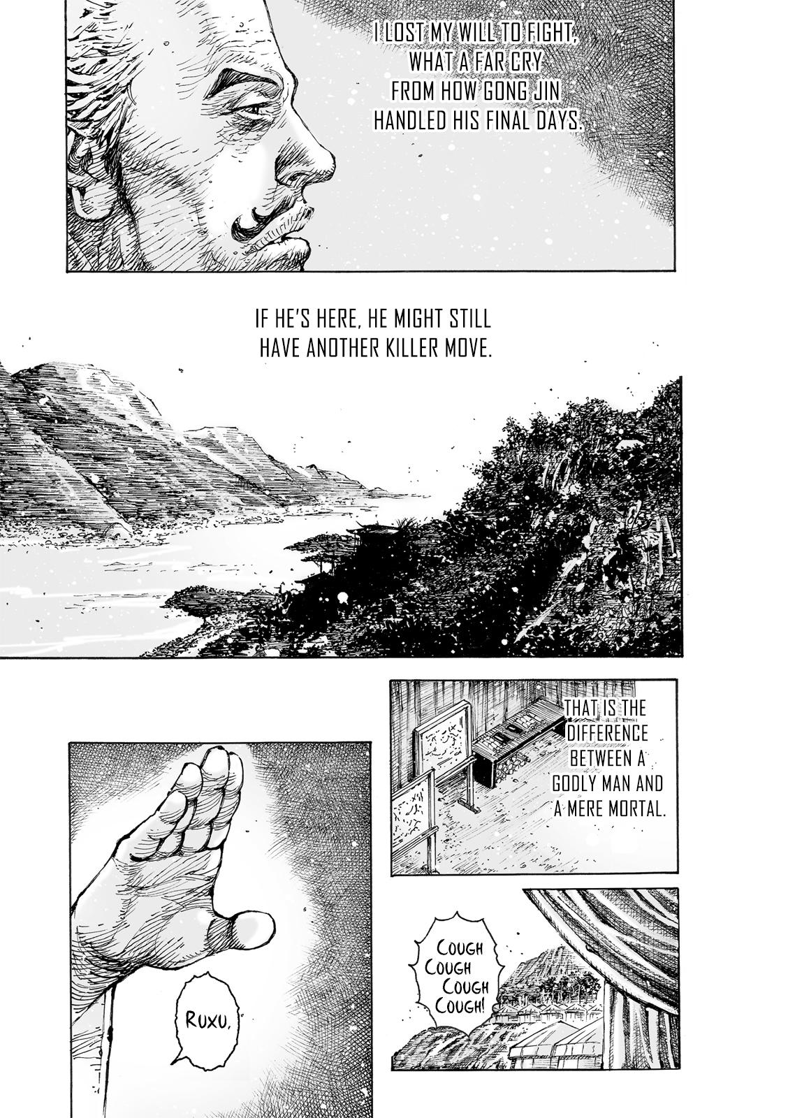 The Ravages of Time Chap 569 - Next Chap 570