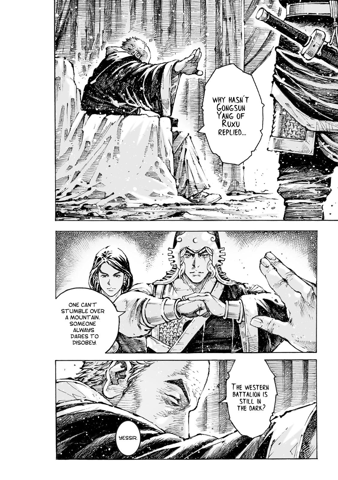 The Ravages of Time Chap 569 - Next Chap 570