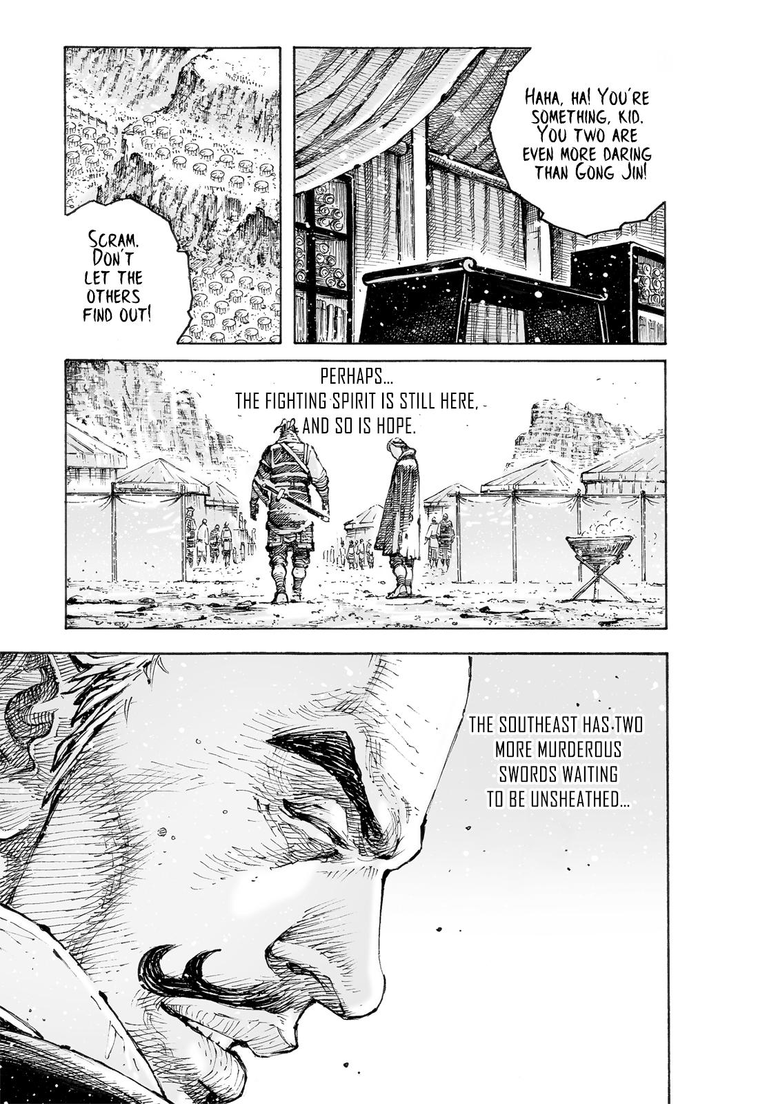 The Ravages of Time Chap 569 - Next Chap 570