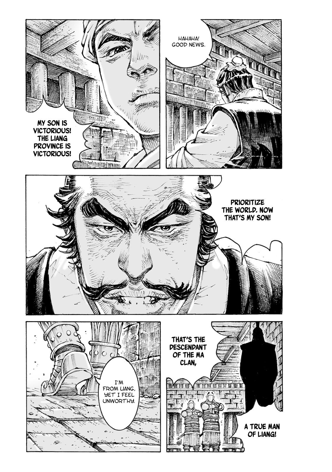 The Ravages of Time Chap 560 - Next Chap 561