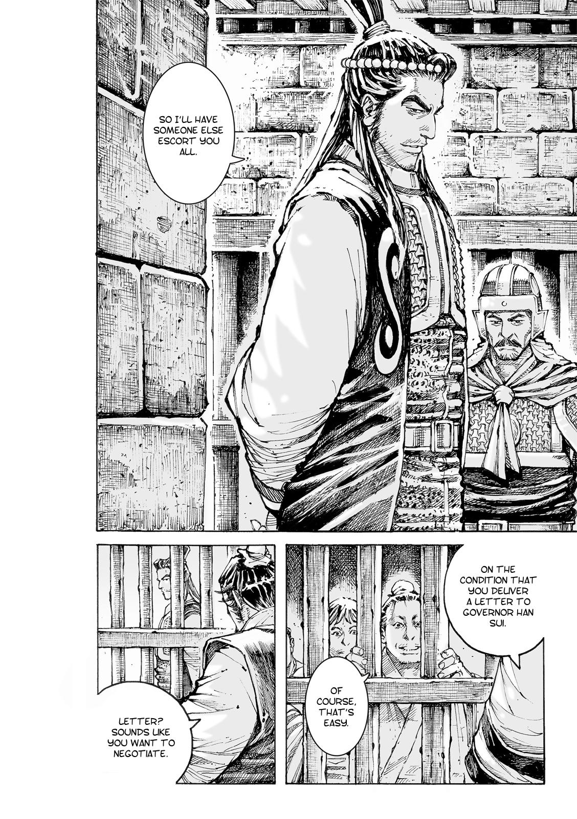 The Ravages of Time Chap 560 - Next Chap 561