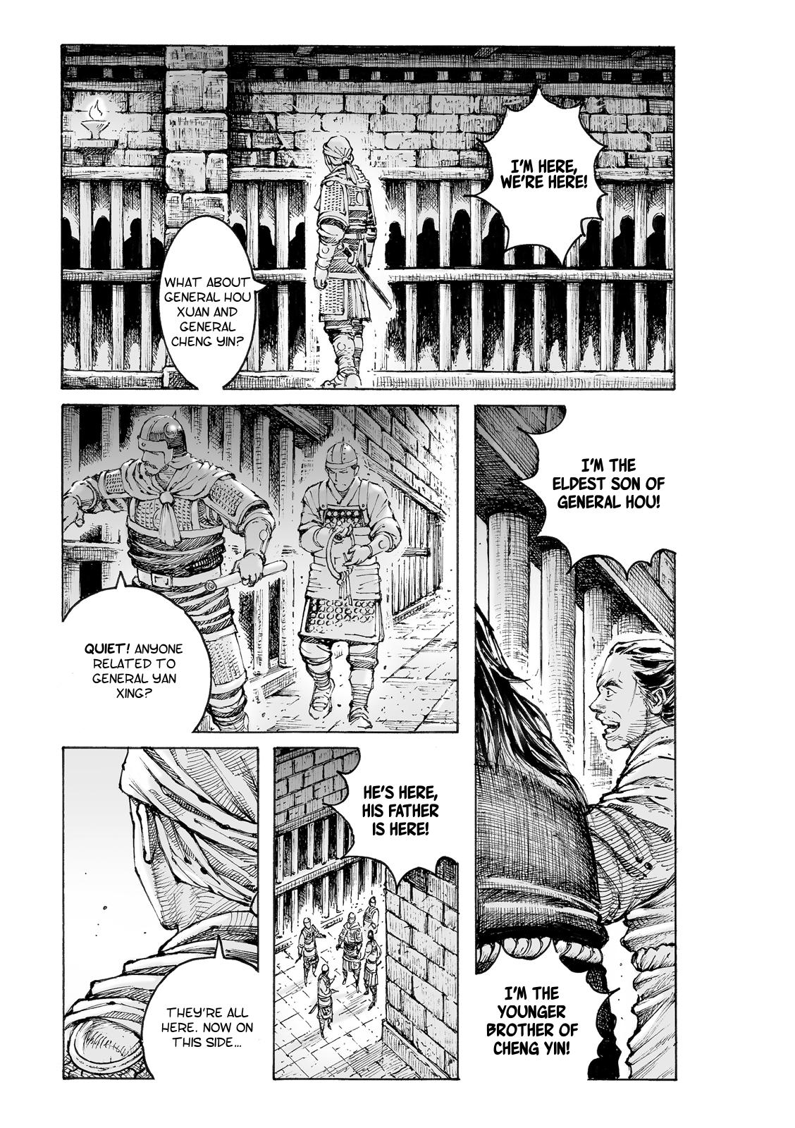 The Ravages of Time Chap 560 - Next Chap 561