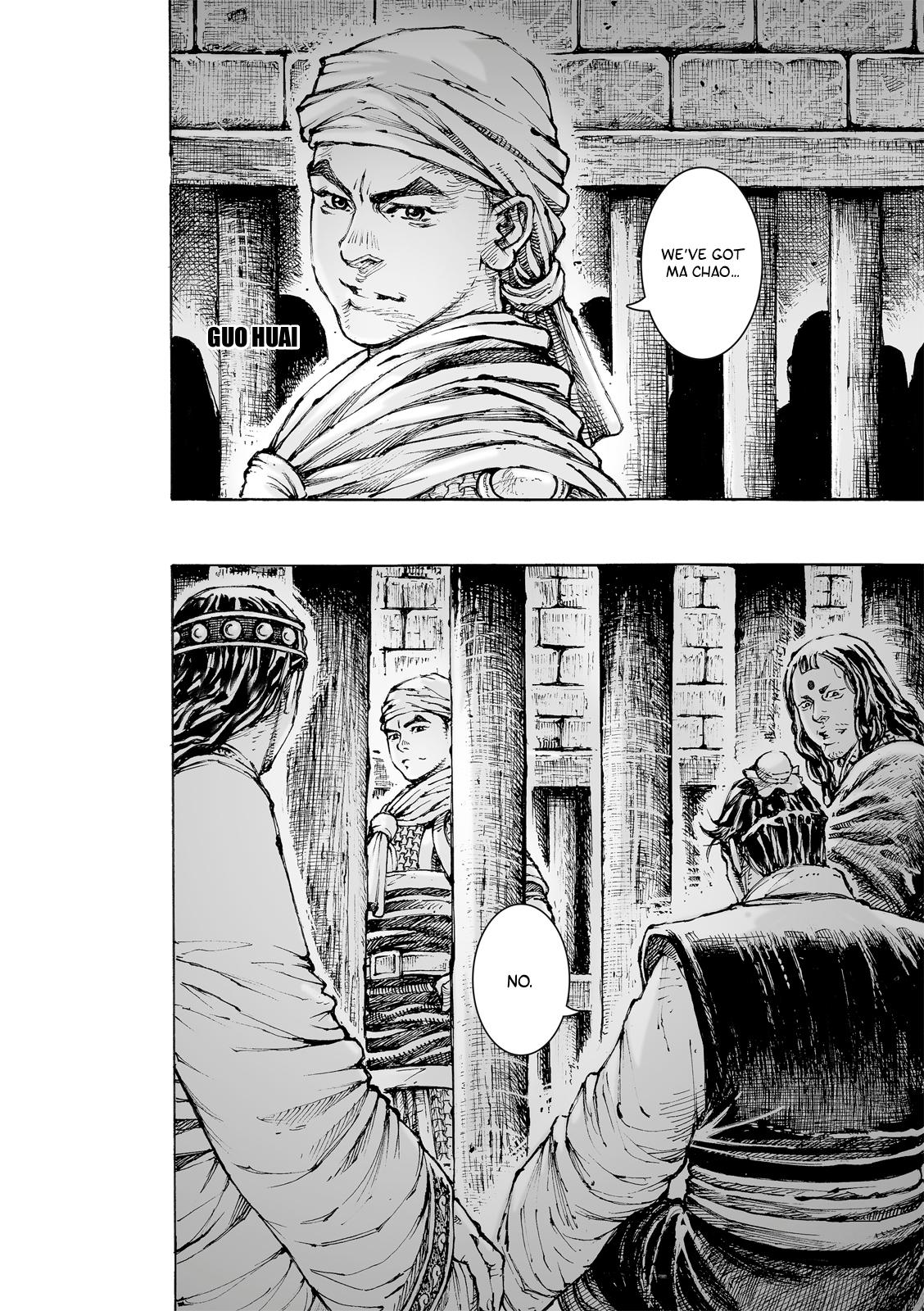 The Ravages of Time Chap 560 - Next Chap 561