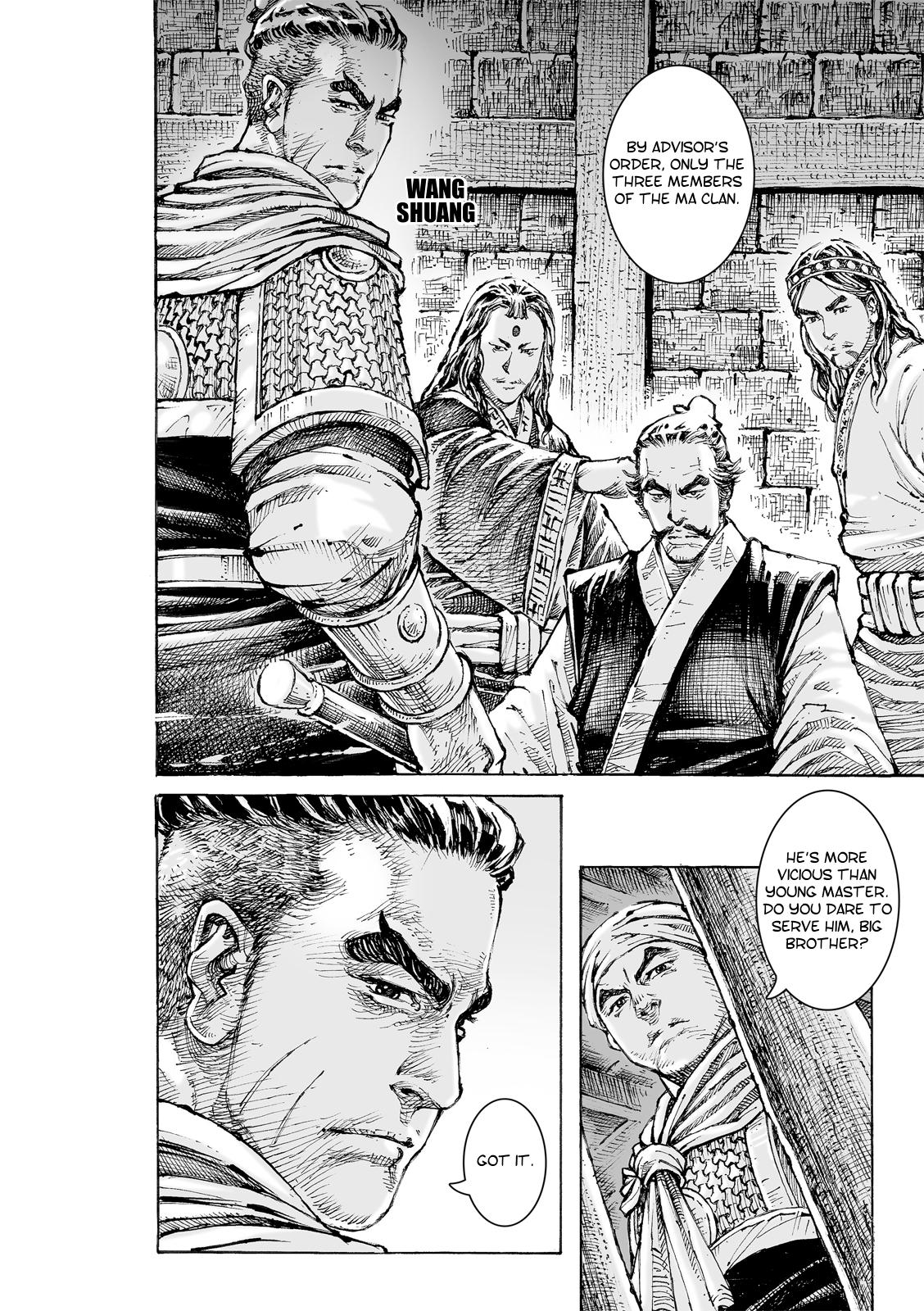 The Ravages of Time Chap 560 - Next Chap 561