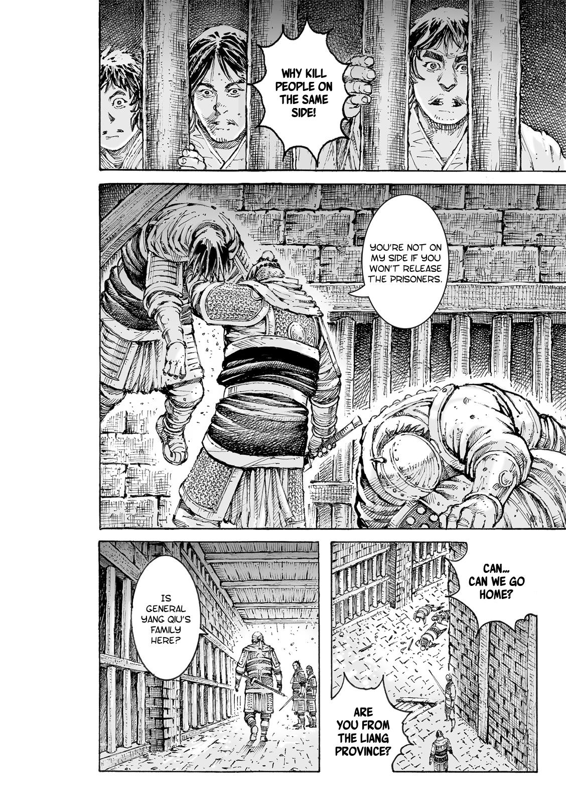 The Ravages of Time Chap 560 - Next Chap 561