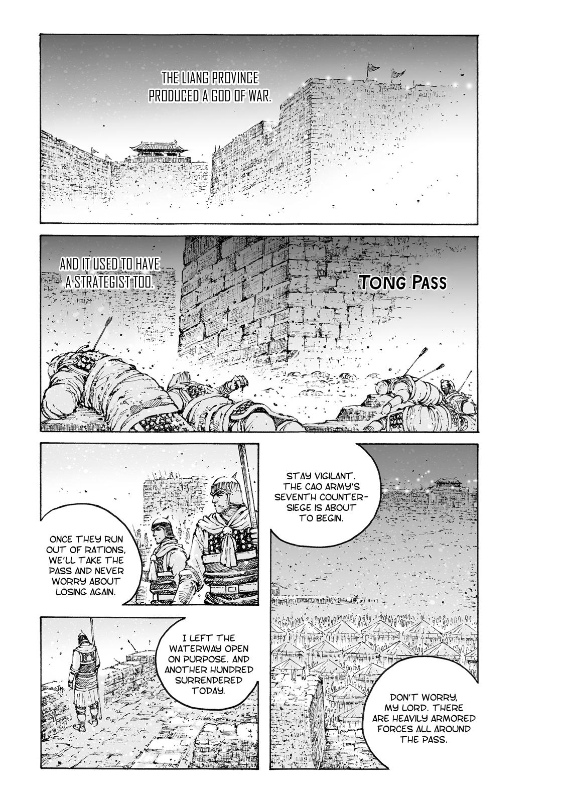 The Ravages of Time Chap 560 - Next Chap 561