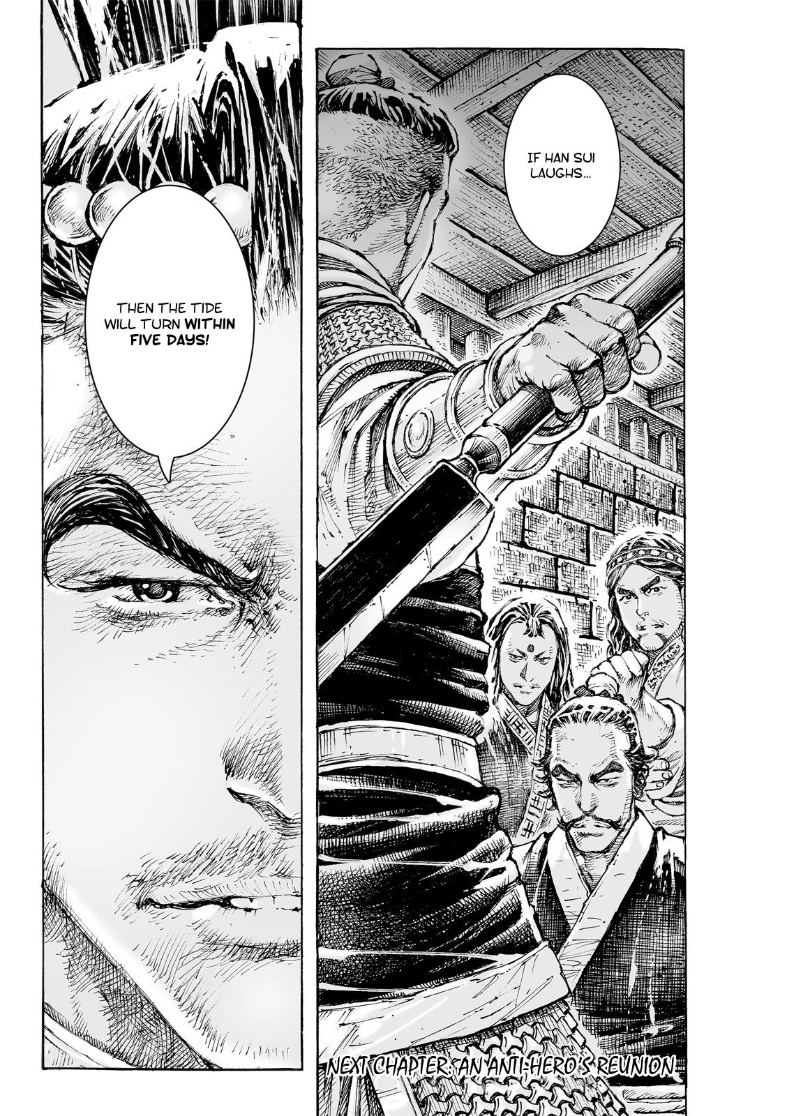 The Ravages of Time Chap 560 - Next Chap 561