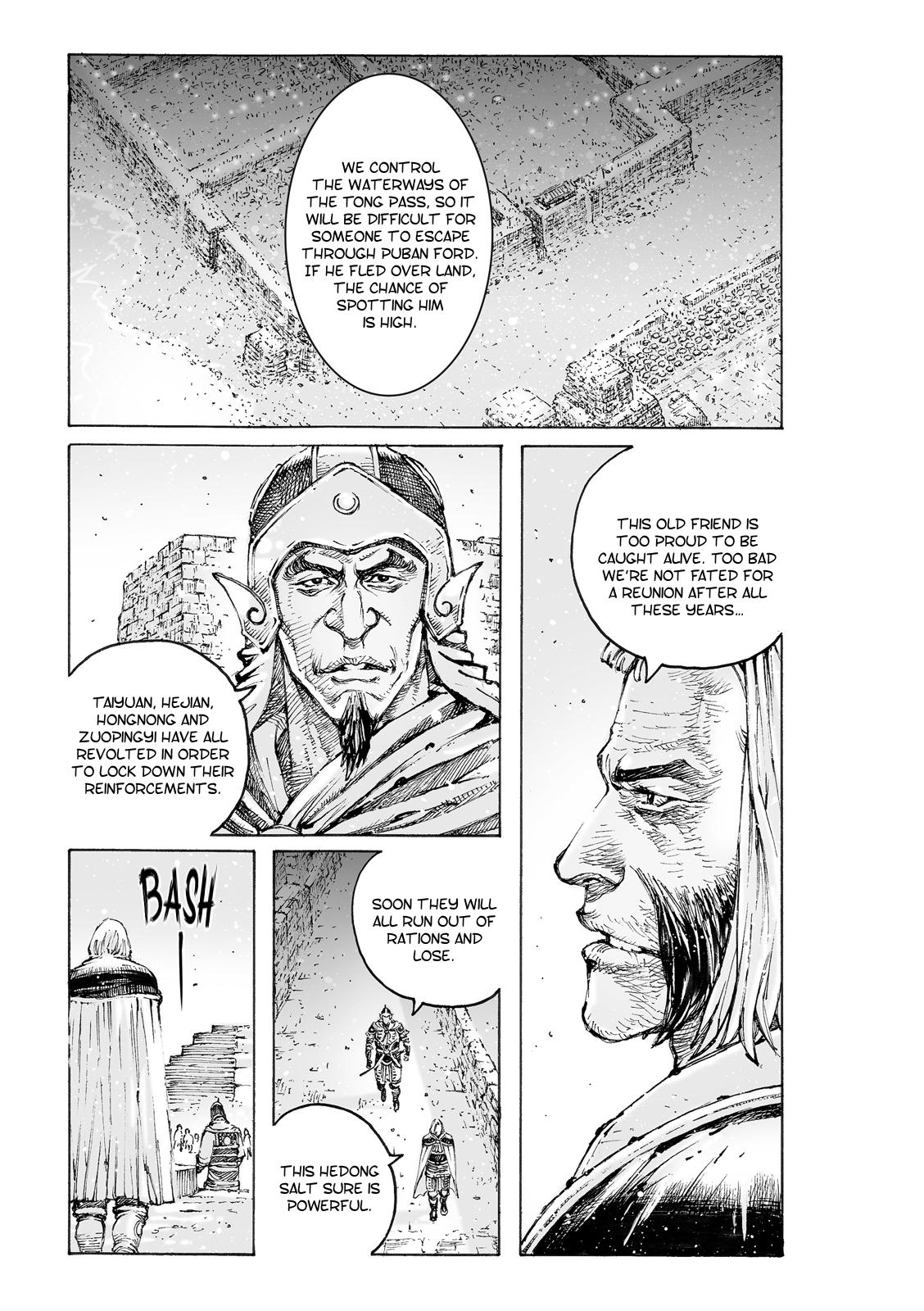 The Ravages of Time Chap 560 - Next Chap 561