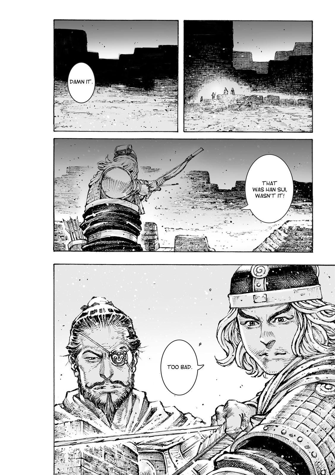 The Ravages of Time Chap 560 - Next Chap 561