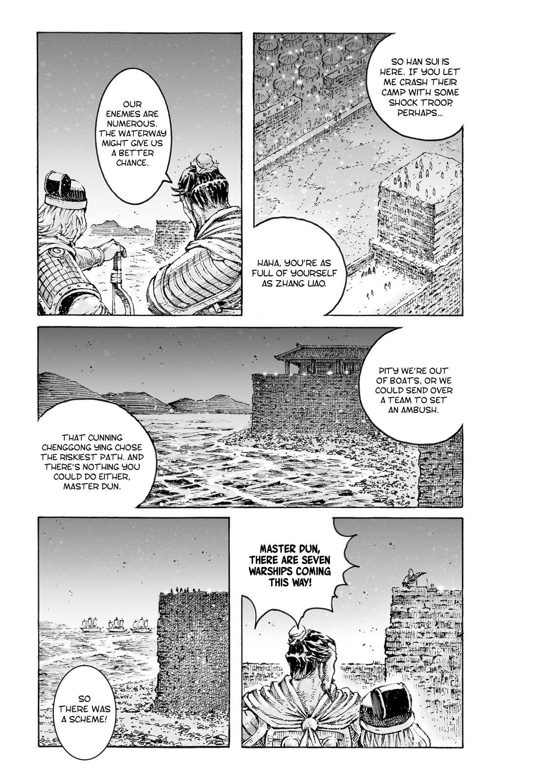 The Ravages of Time Chap 560 - Next Chap 561