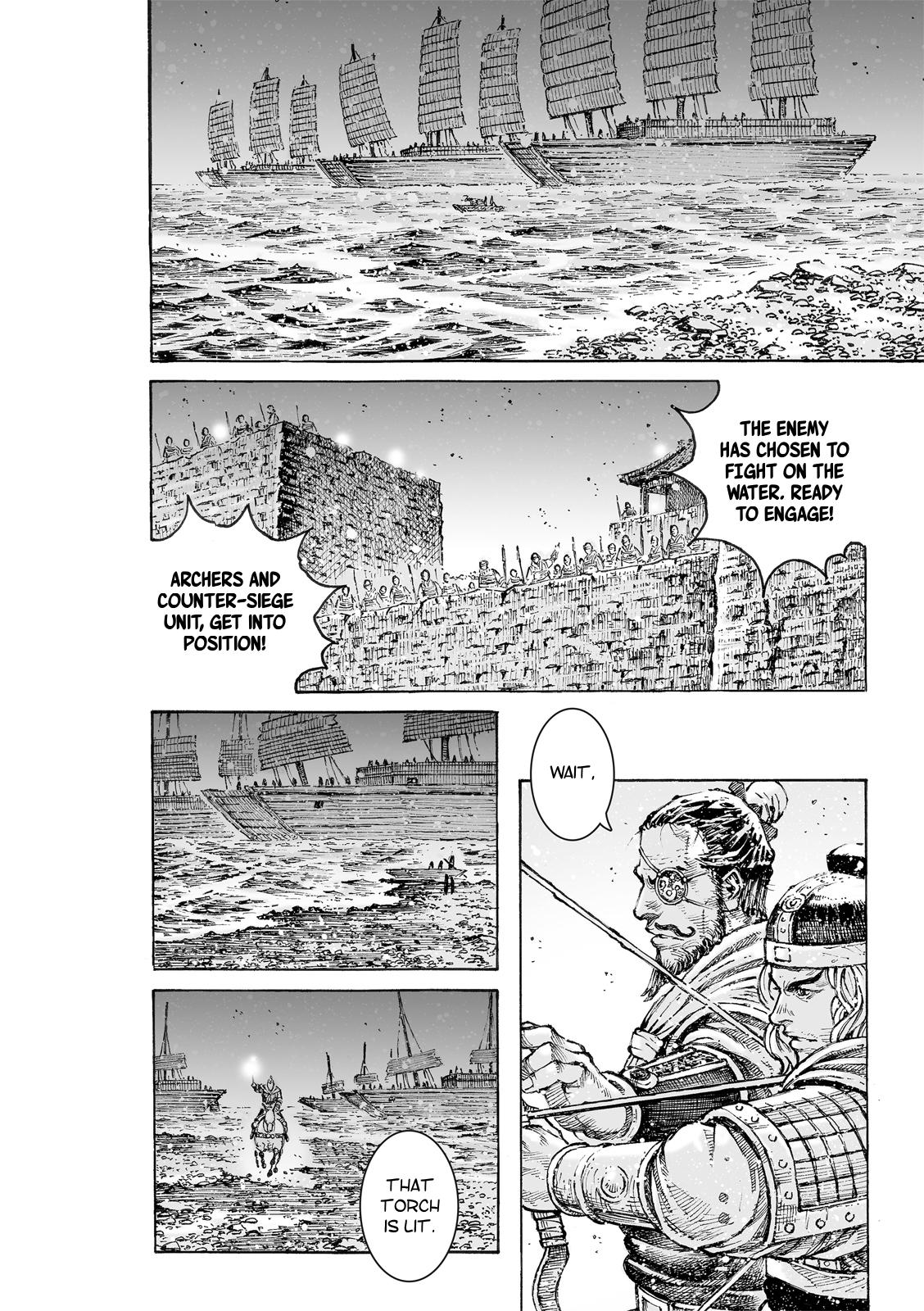 The Ravages of Time Chap 560 - Next Chap 561