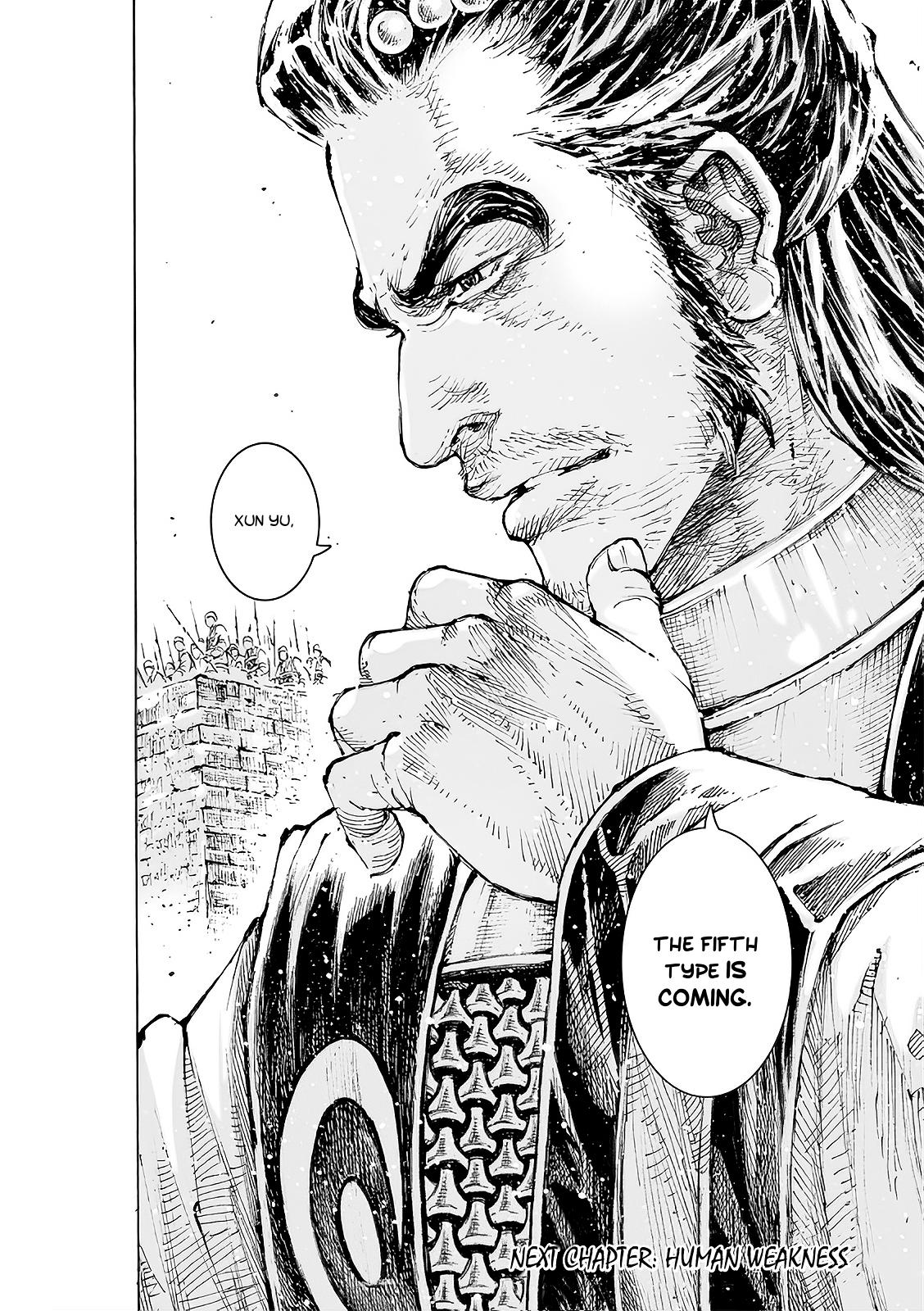 The Ravages of Time Chap 561 - Next Chap 562