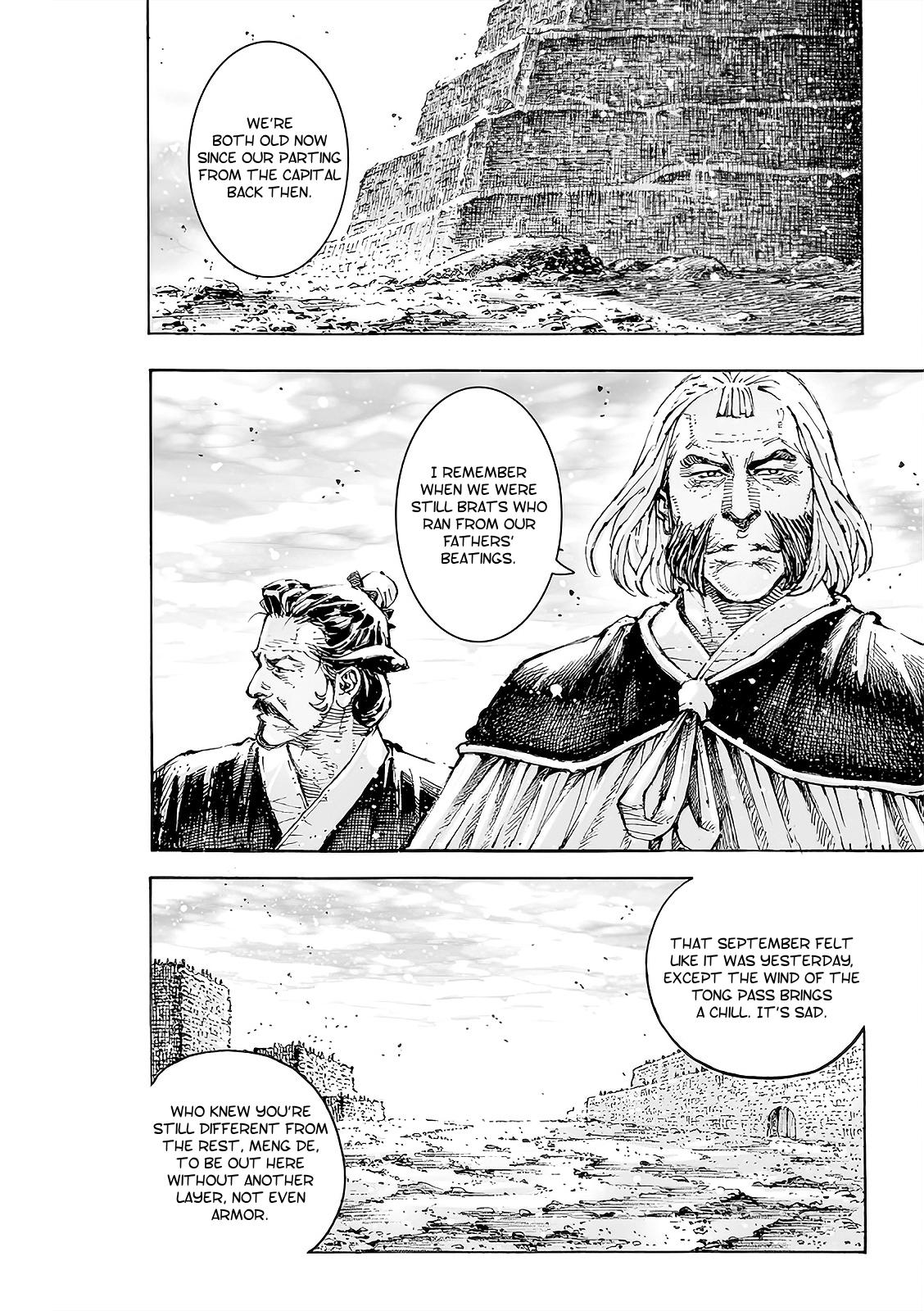 The Ravages of Time Chap 561 - Next Chap 562