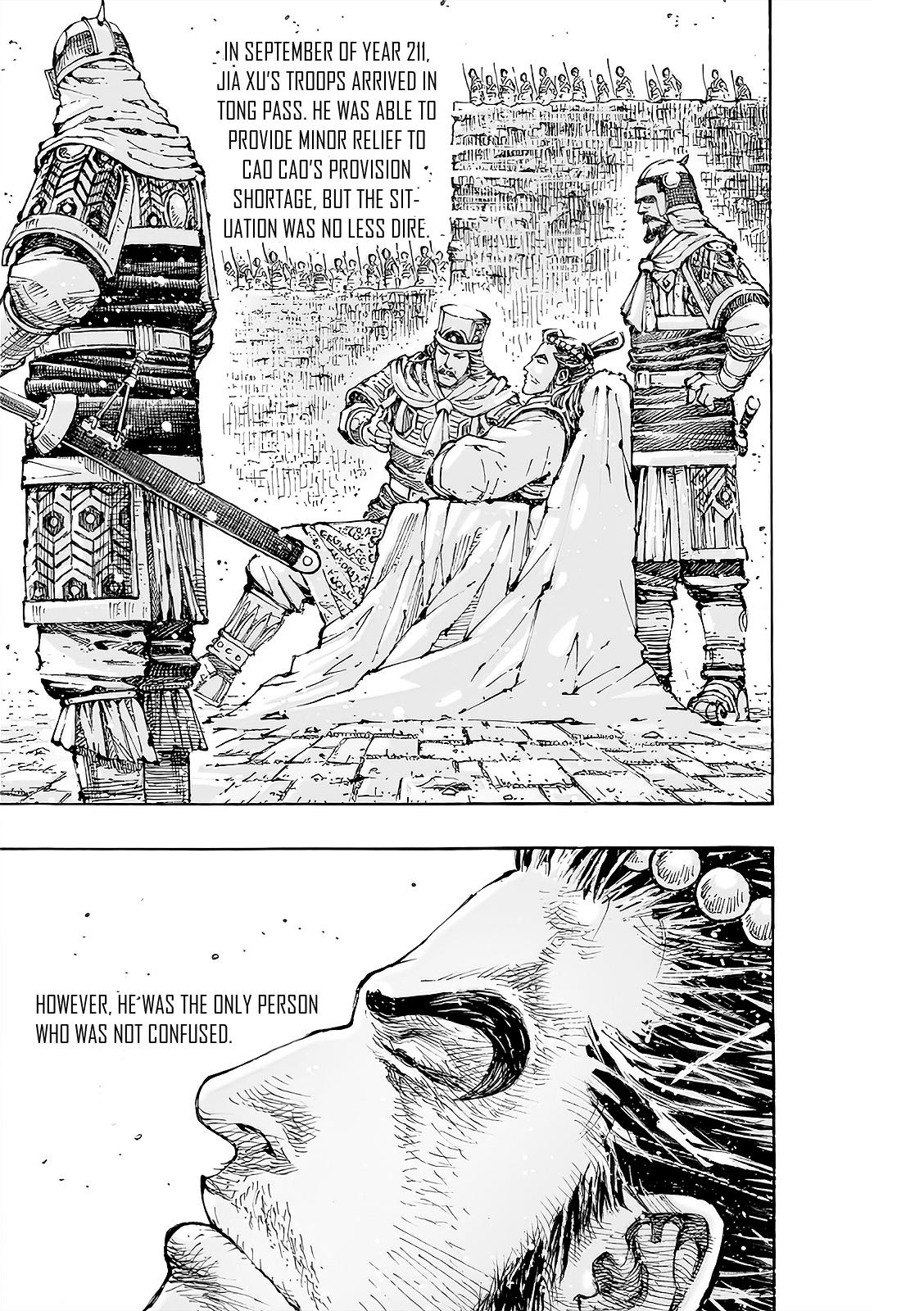 The Ravages of Time Chap 561 - Next Chap 562