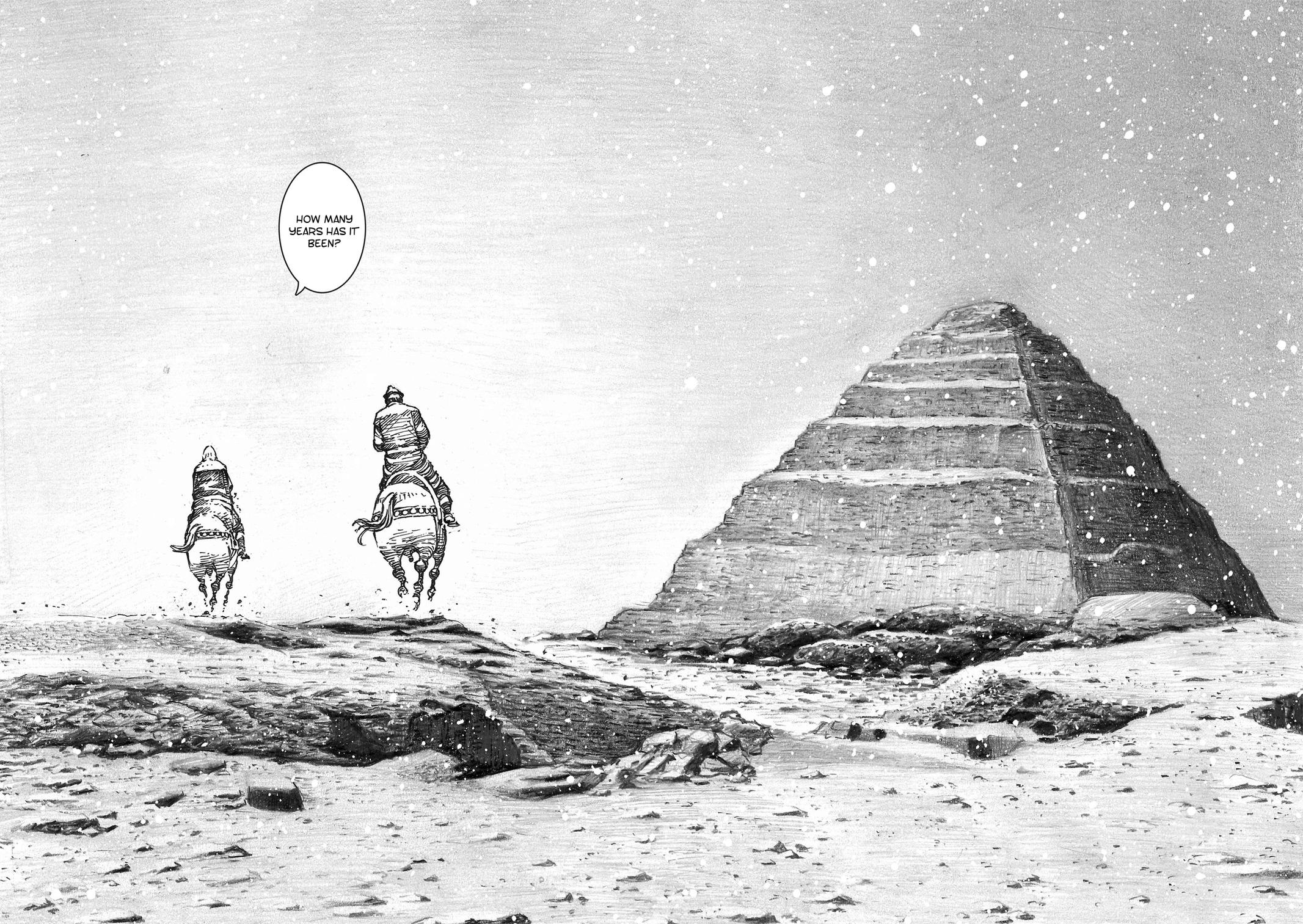 The Ravages of Time Chap 561 - Next Chap 562