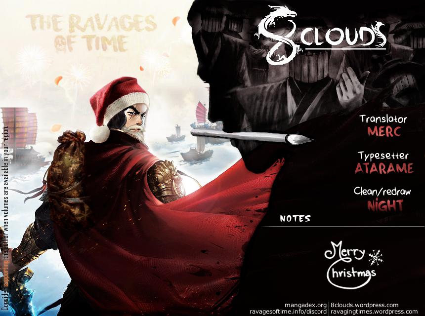 The Ravages of Time Chap 561 - Next Chap 562