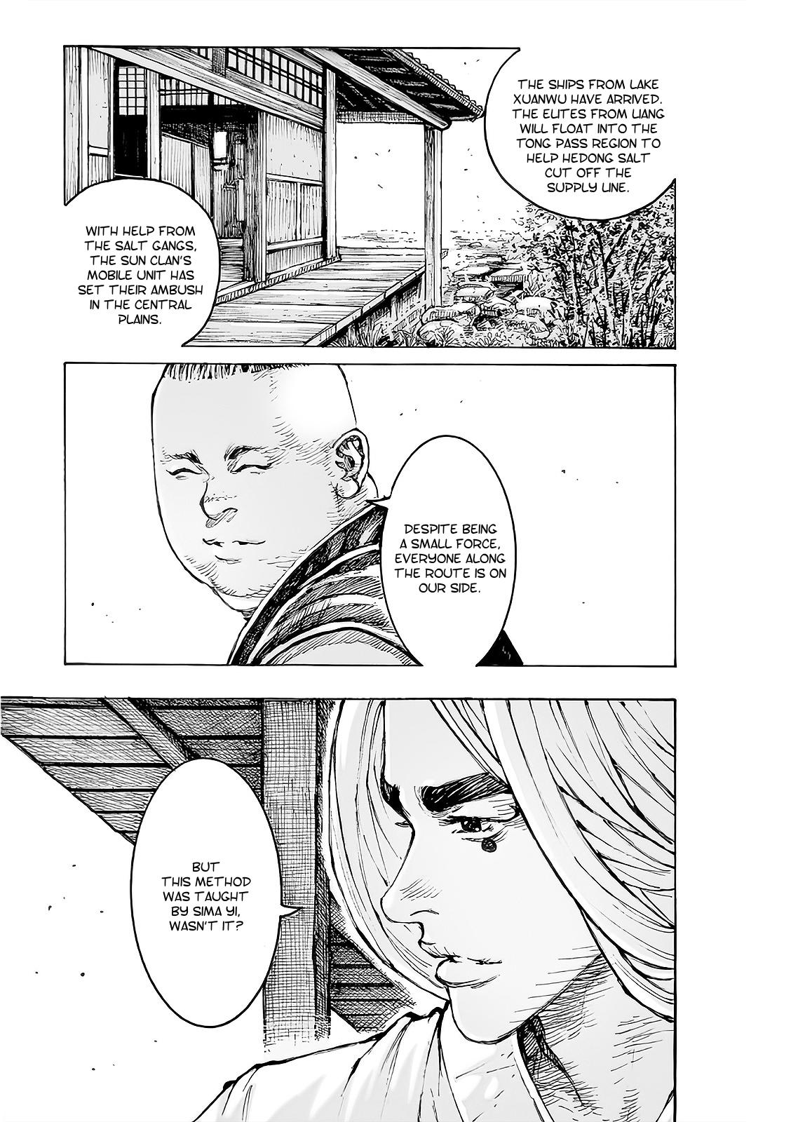 The Ravages of Time Chap 561 - Next Chap 562