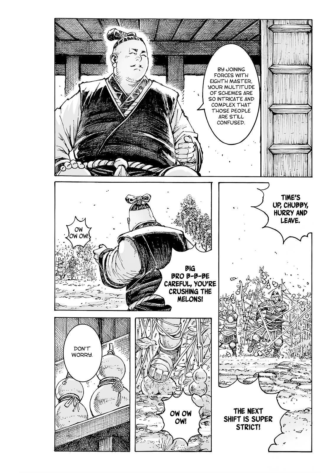 The Ravages of Time Chap 561 - Next Chap 562