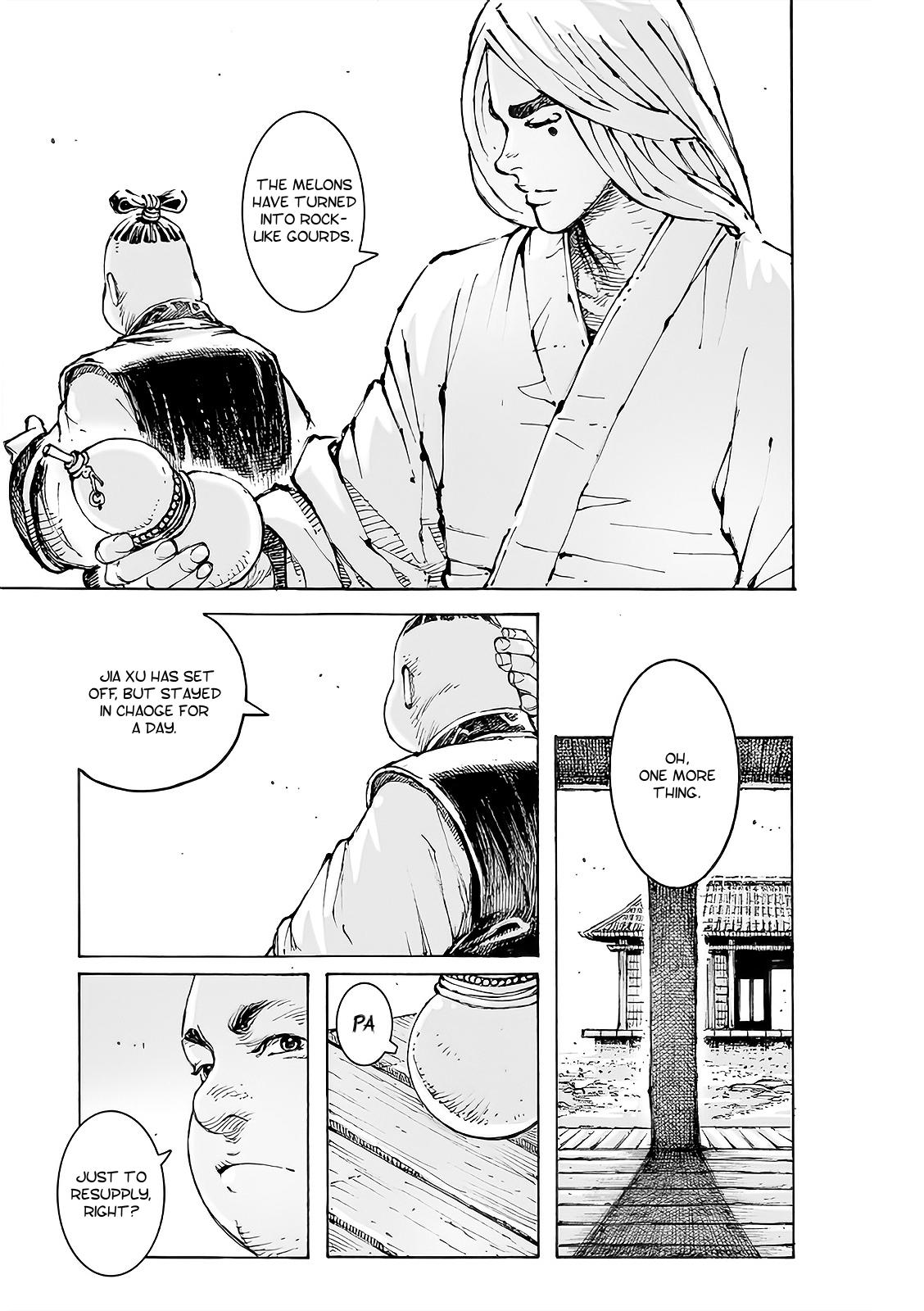 The Ravages of Time Chap 561 - Next Chap 562