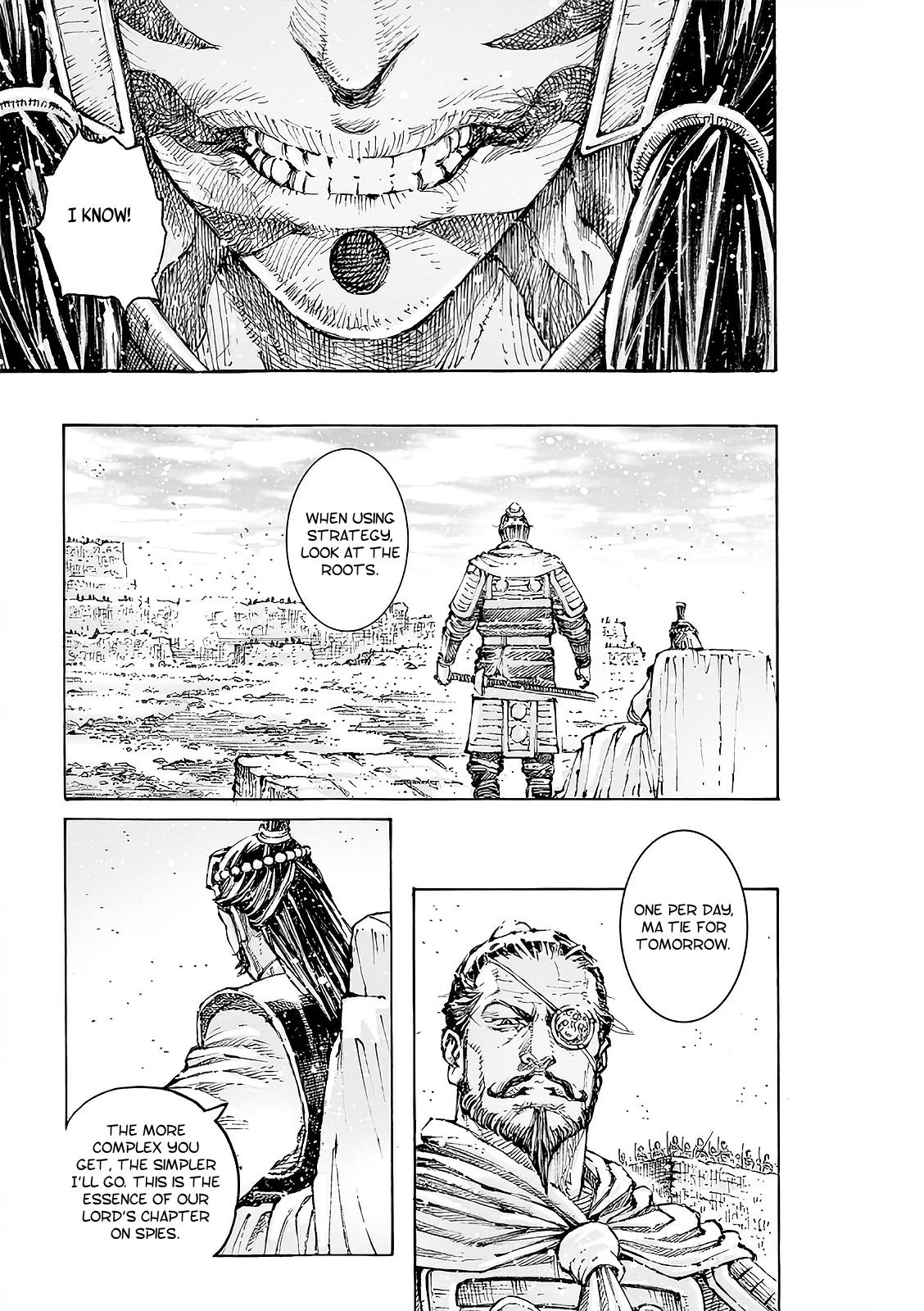The Ravages of Time Chap 561 - Next Chap 562