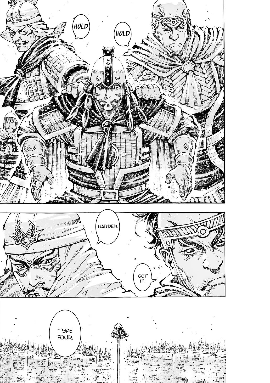 The Ravages of Time Chap 561 - Next Chap 562