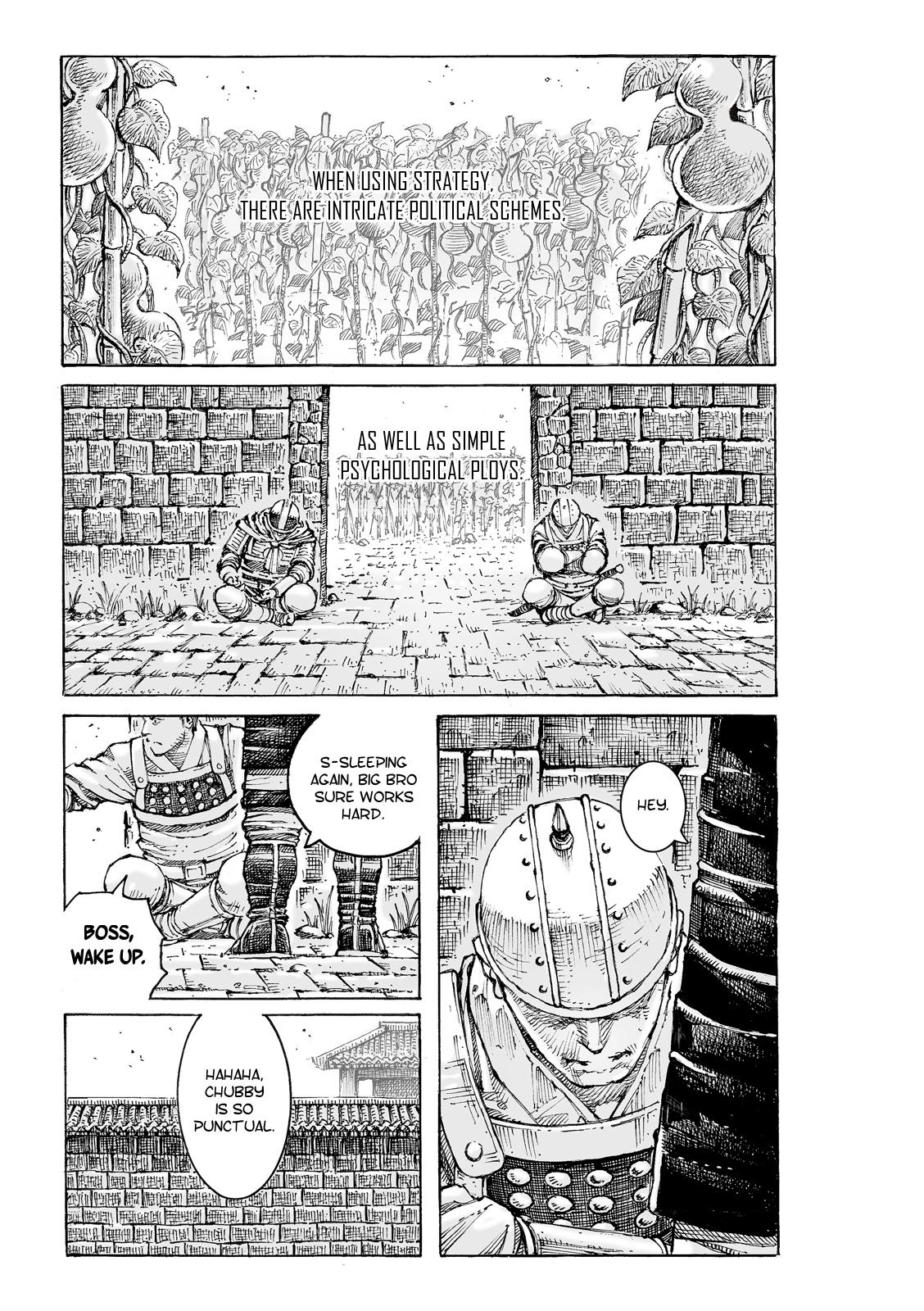 The Ravages of Time Chap 561 - Next Chap 562