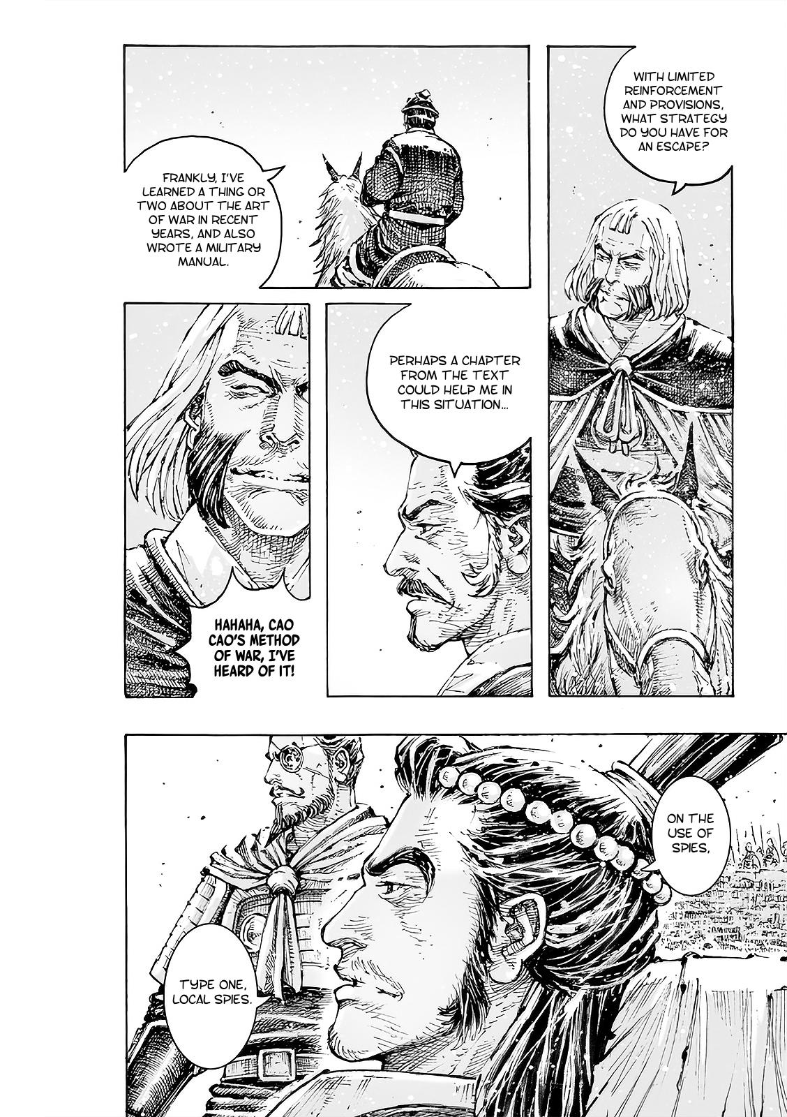 The Ravages of Time Chap 561 - Next Chap 562