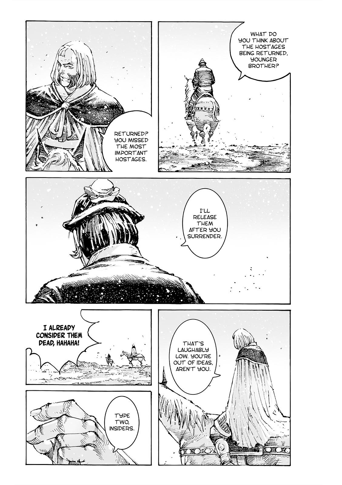 The Ravages of Time Chap 561 - Next Chap 562