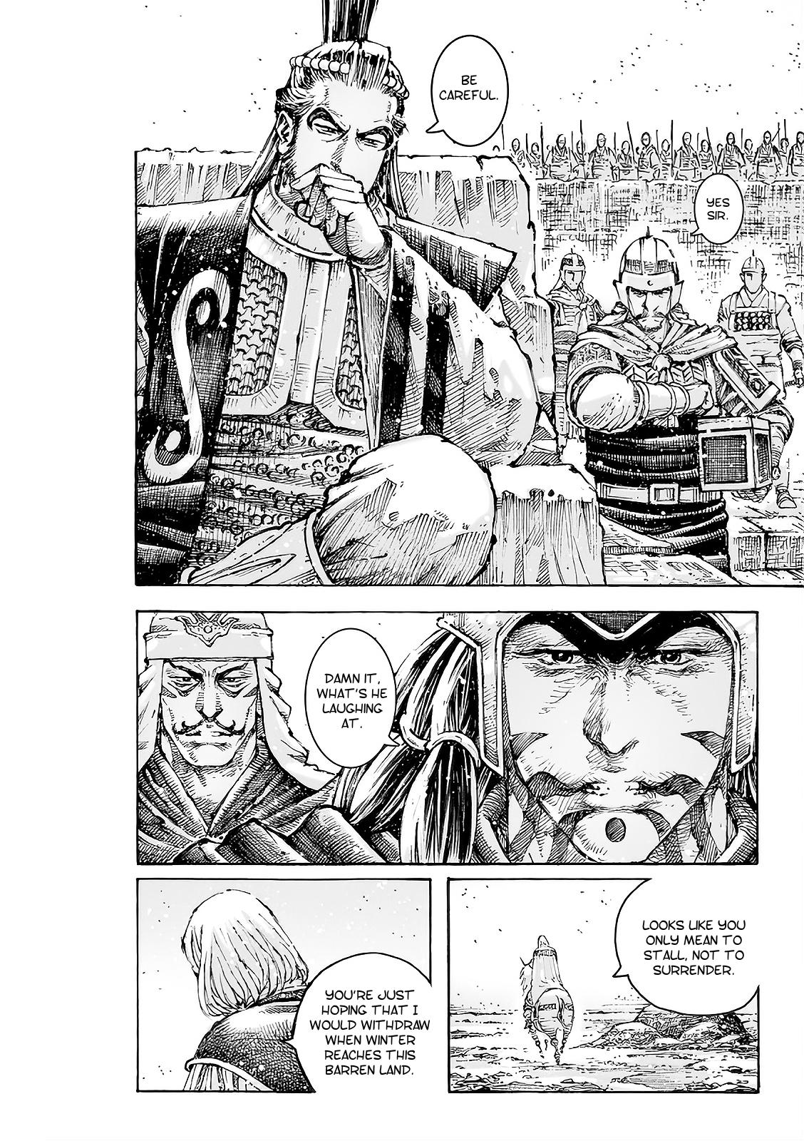 The Ravages of Time Chap 561 - Next Chap 562