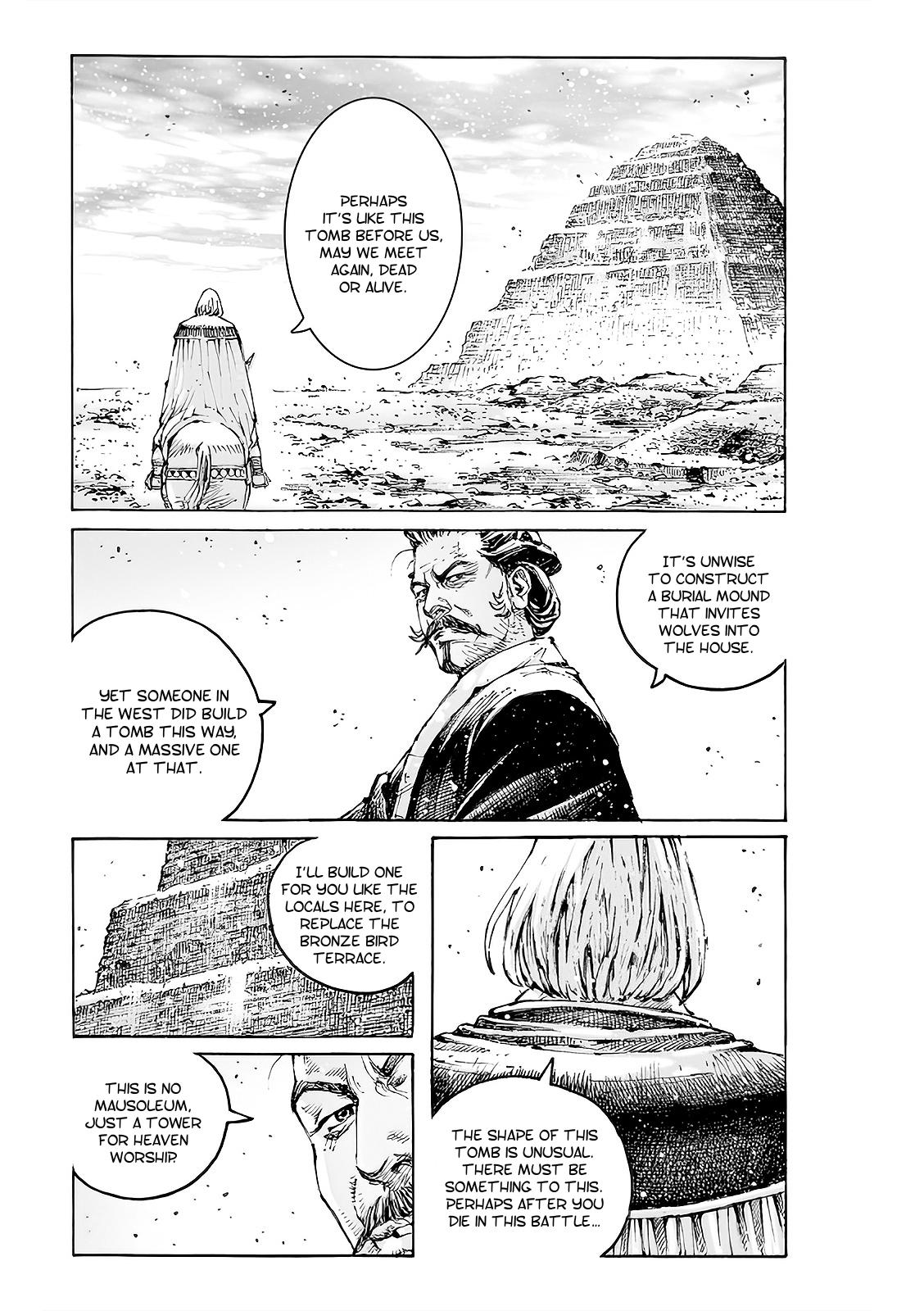 The Ravages of Time Chap 561 - Next Chap 562