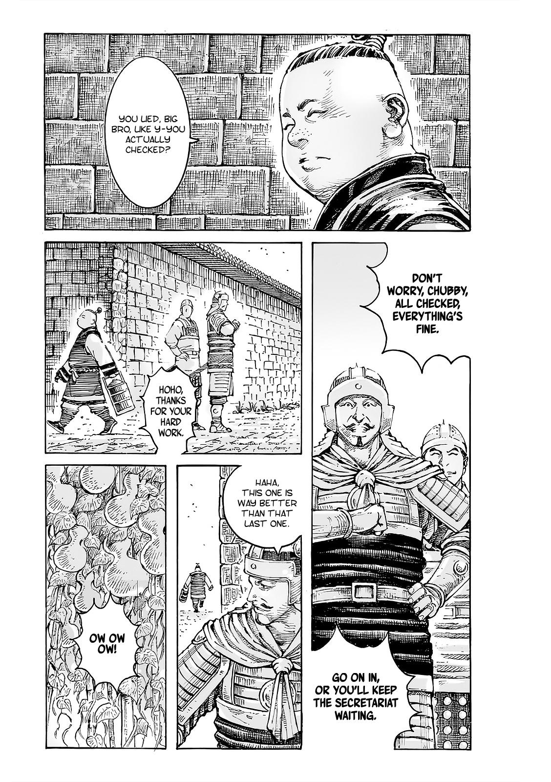 The Ravages of Time Chap 561 - Next Chap 562