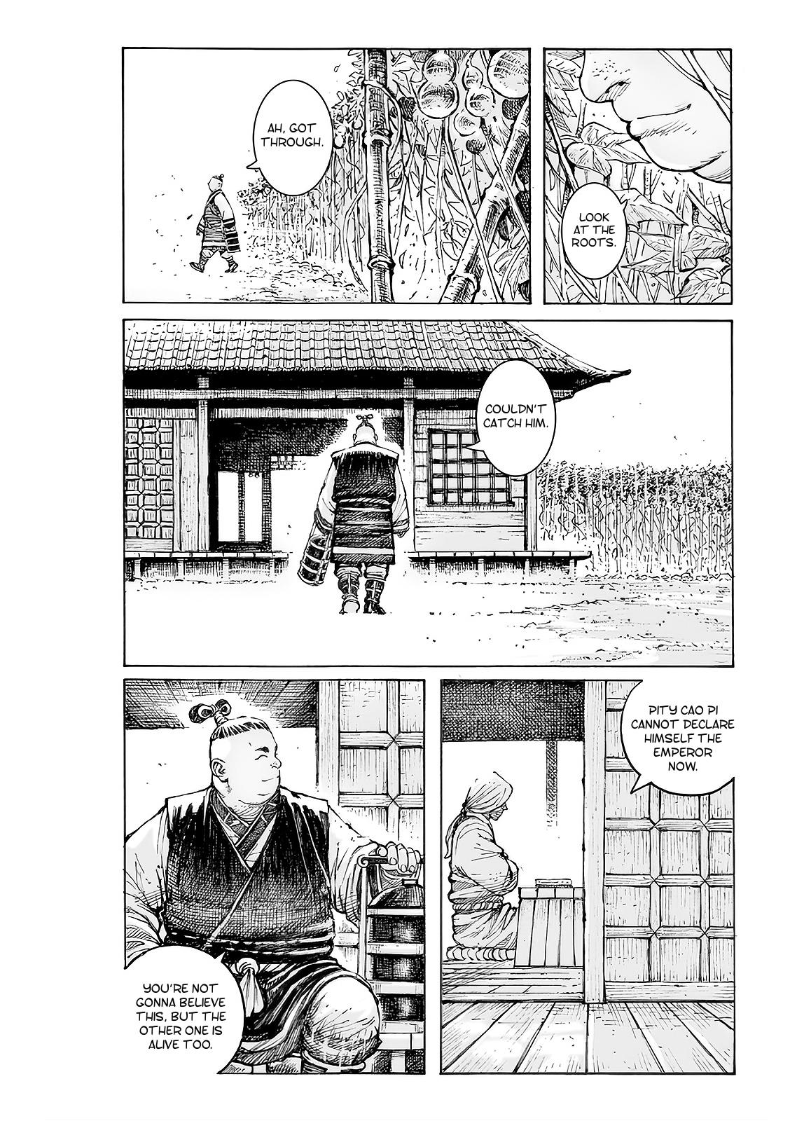 The Ravages of Time Chap 561 - Next Chap 562