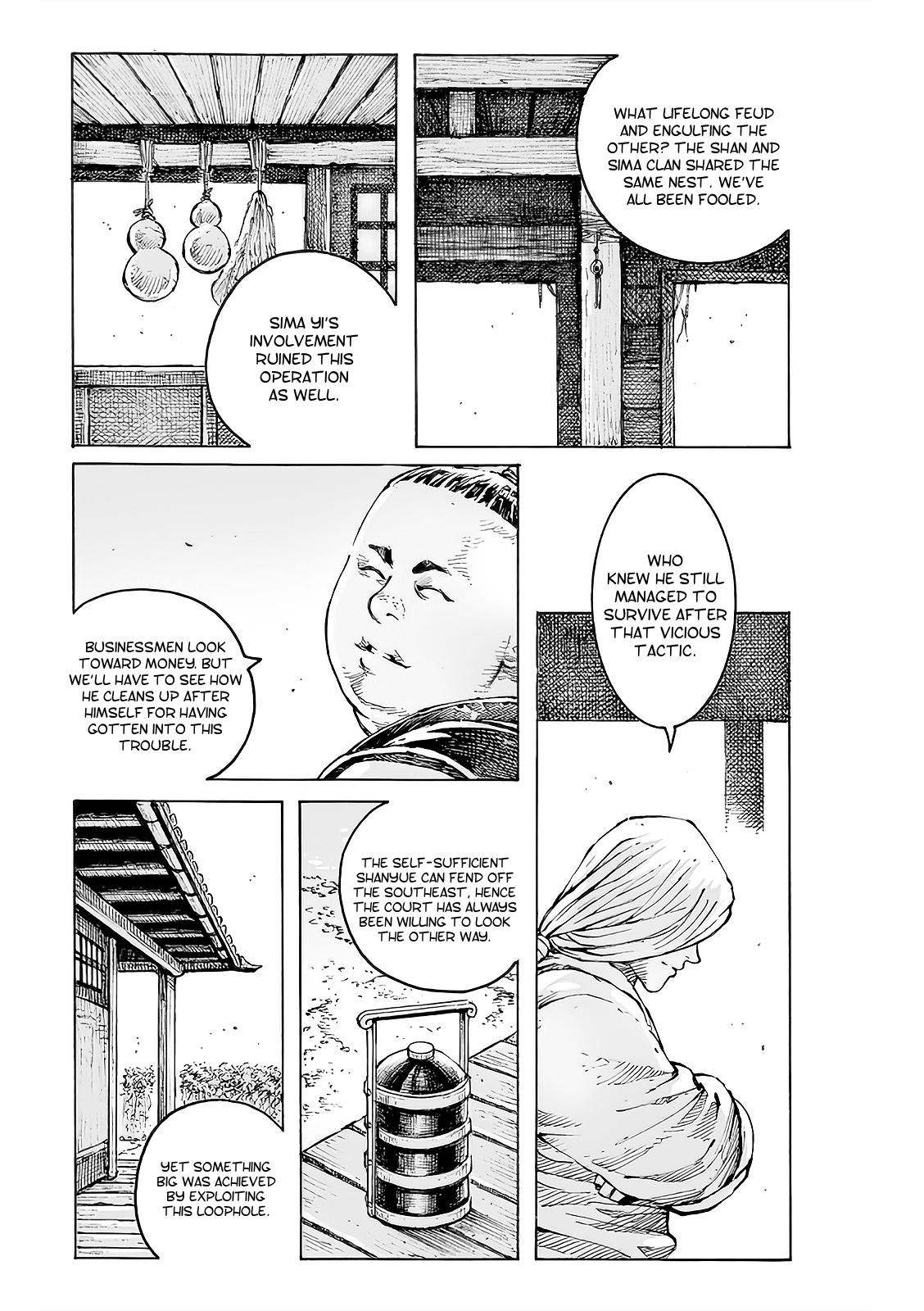 The Ravages of Time Chap 561 - Next Chap 562