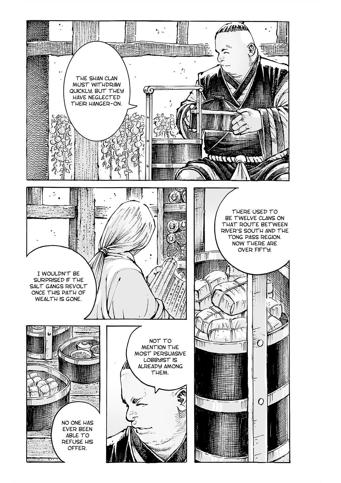 The Ravages of Time Chap 561 - Next Chap 562