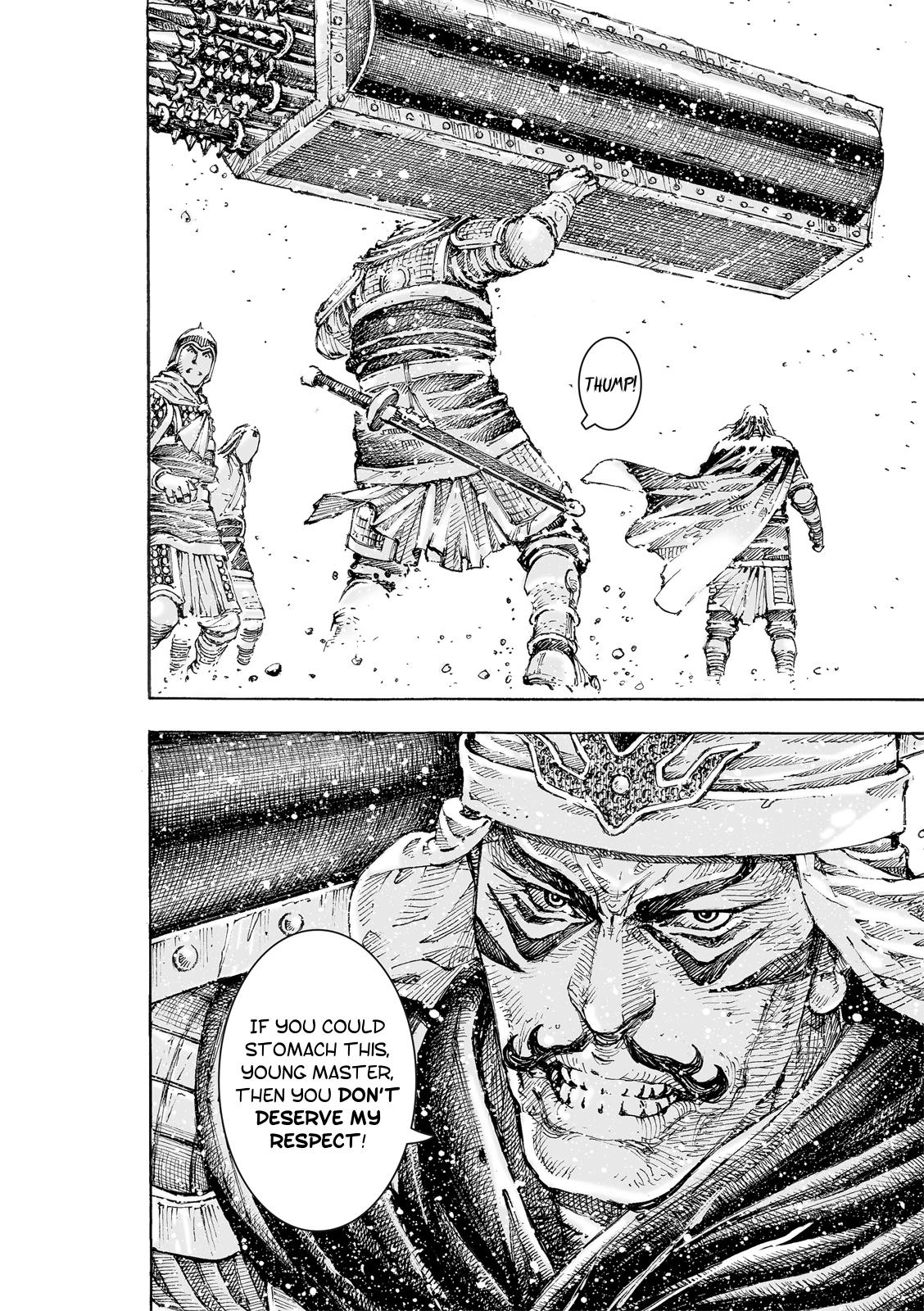 The Ravages of Time Chap 562 - Next Chap 563