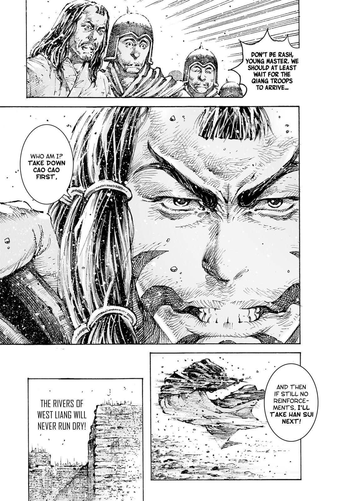 The Ravages of Time Chap 562 - Next Chap 563