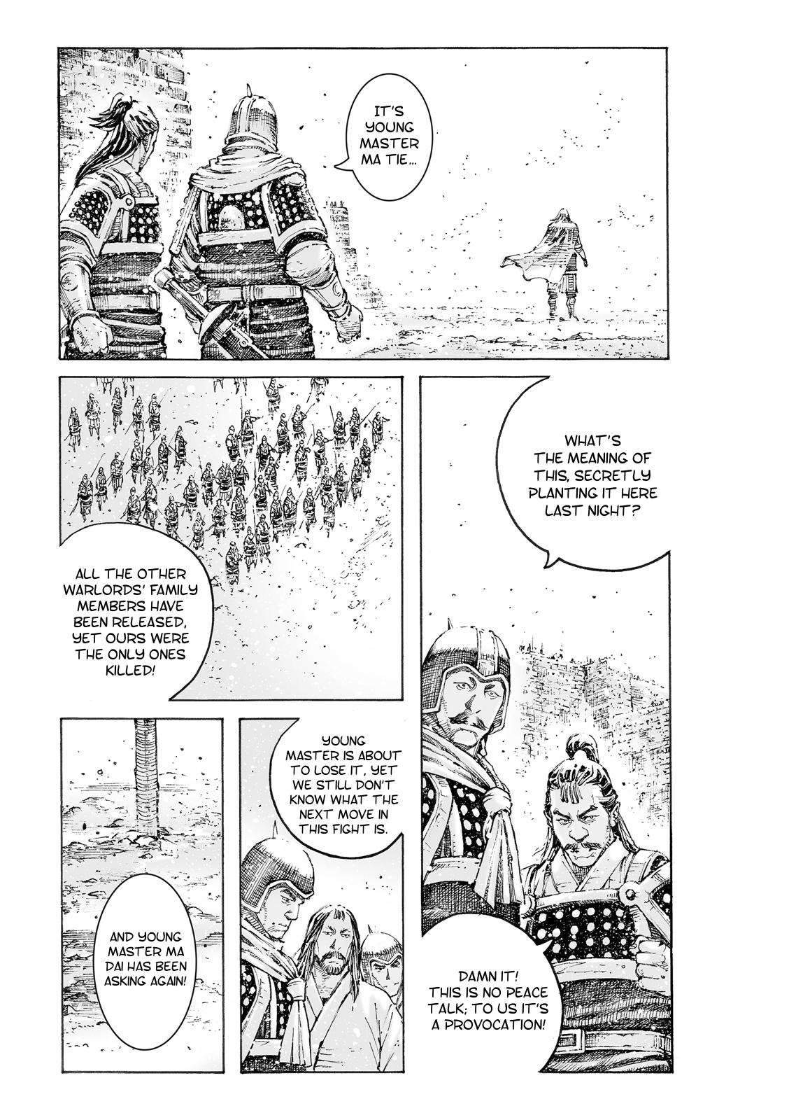 The Ravages of Time Chap 562 - Next Chap 563